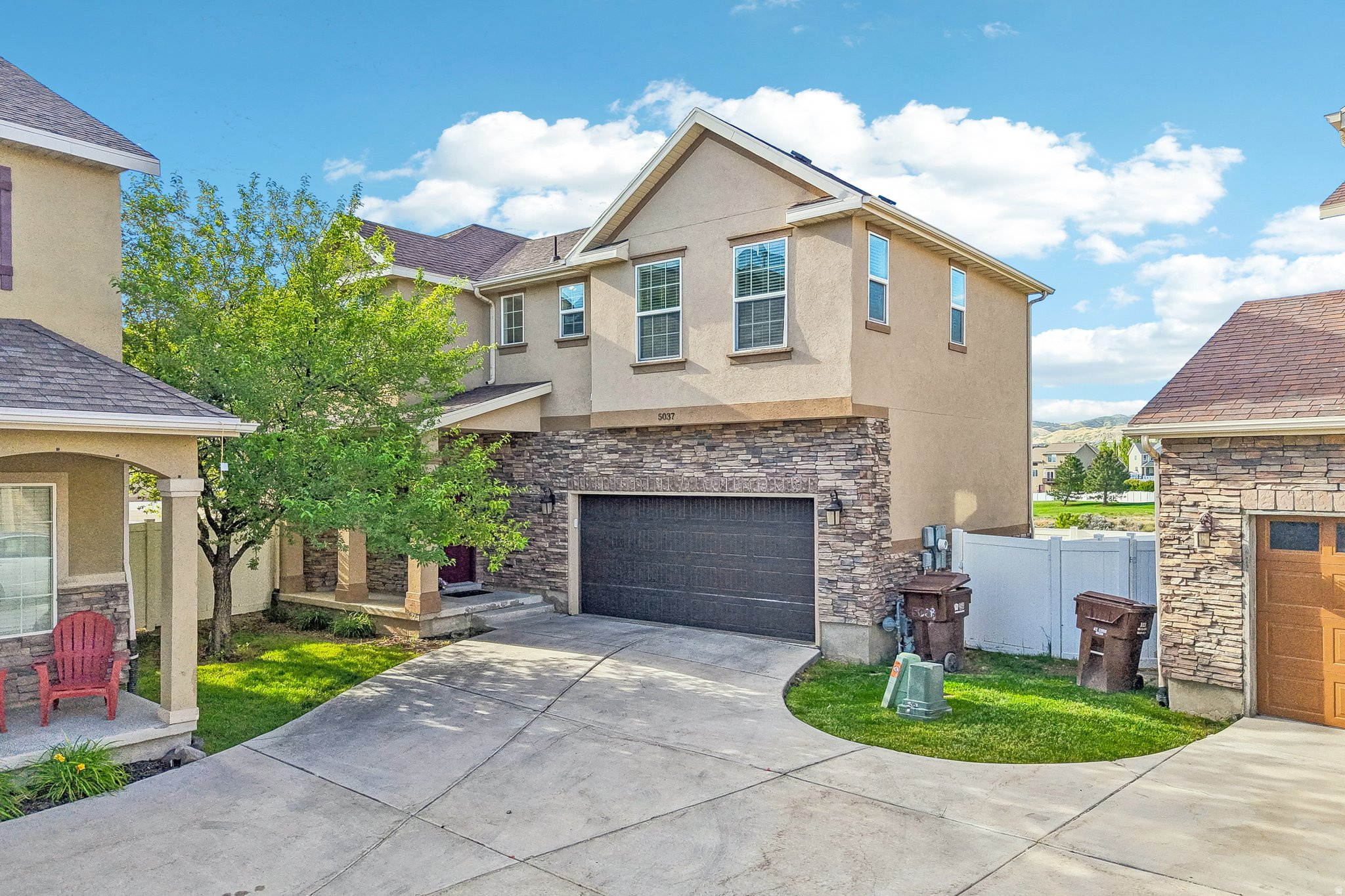 MEADOWS - Residential