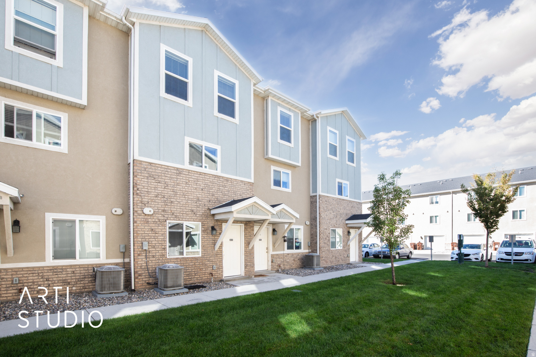 LOCHS AT WATERS EDGE - Residential