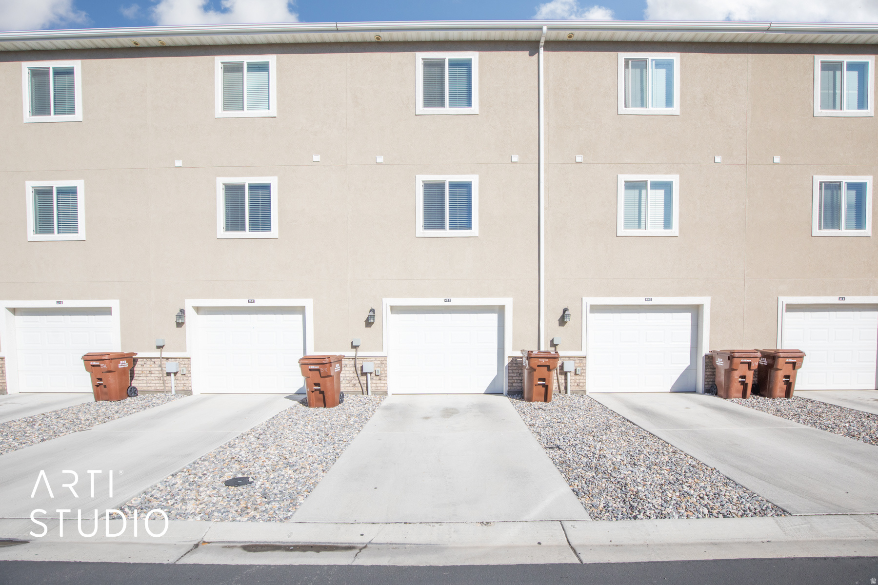 LOCHS AT WATERS EDGE - Residential