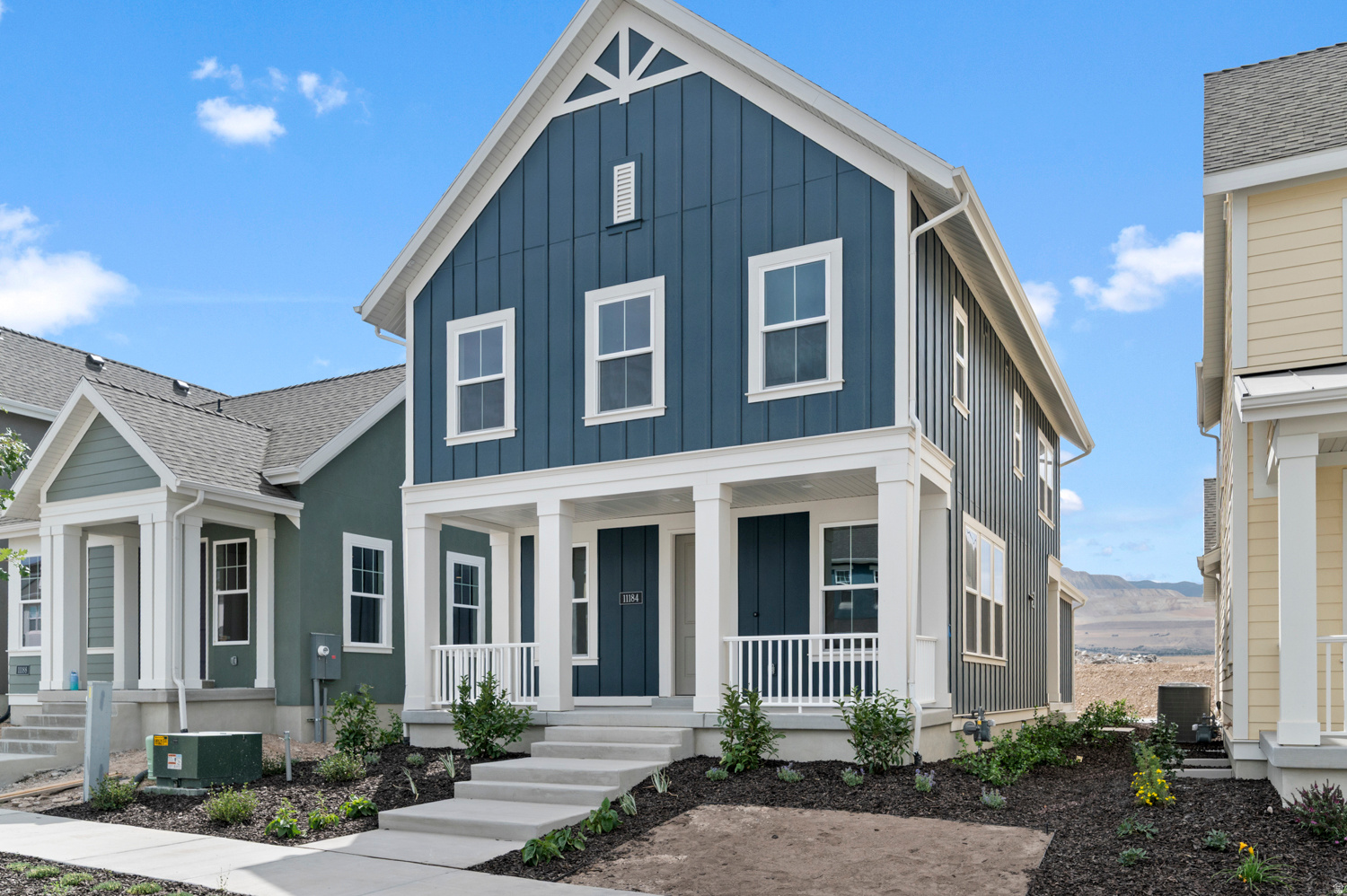 DAYBREAK CASCADES 402 - Residential