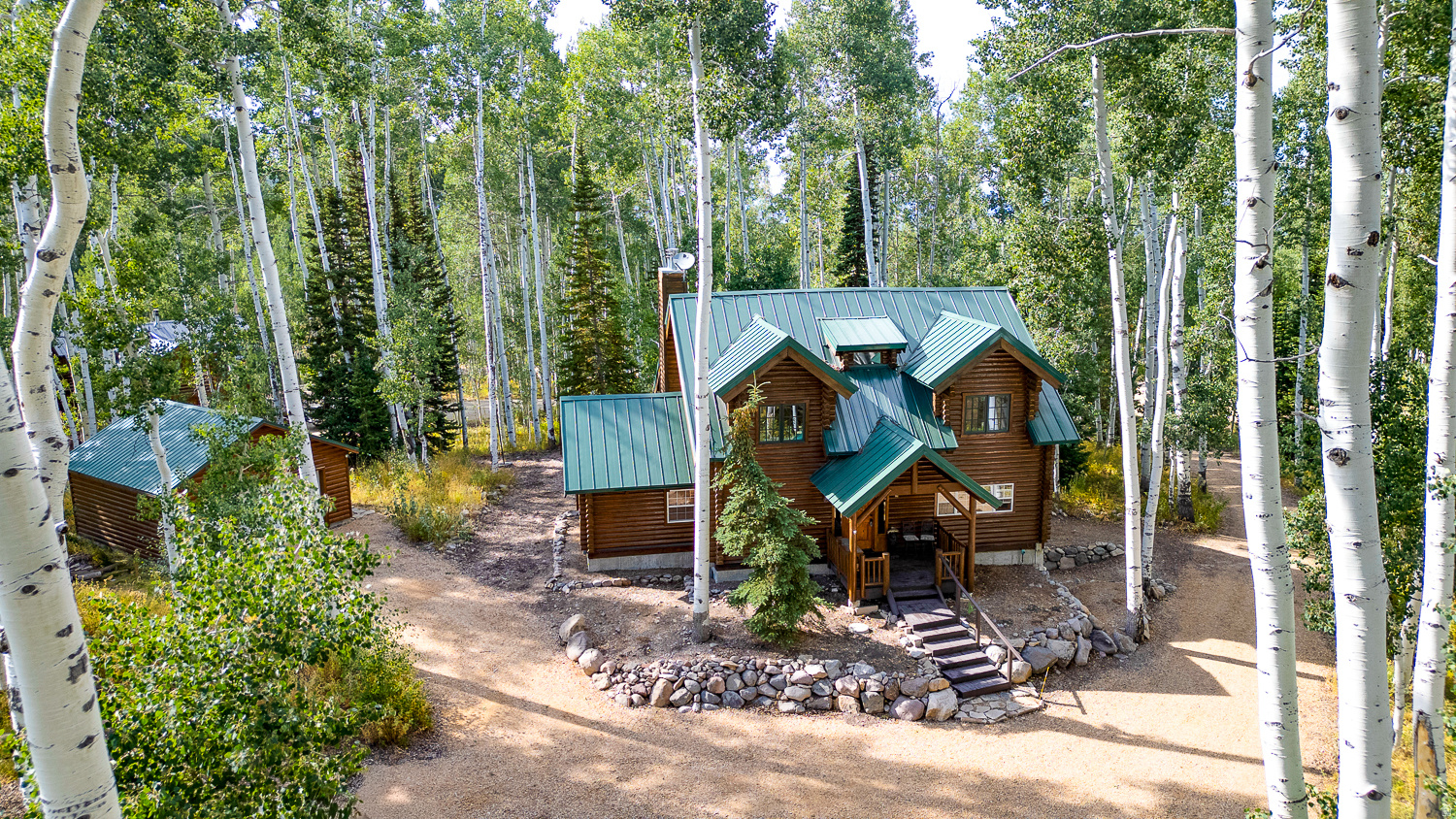 TIMBER LAKES - Residential