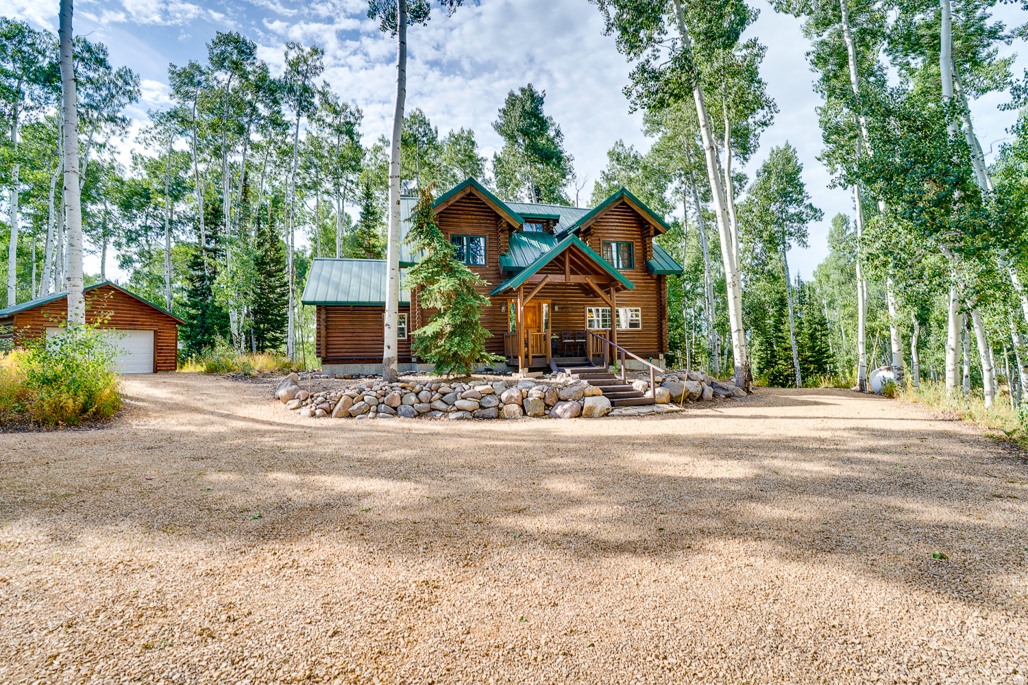 TIMBER LAKES - Residential