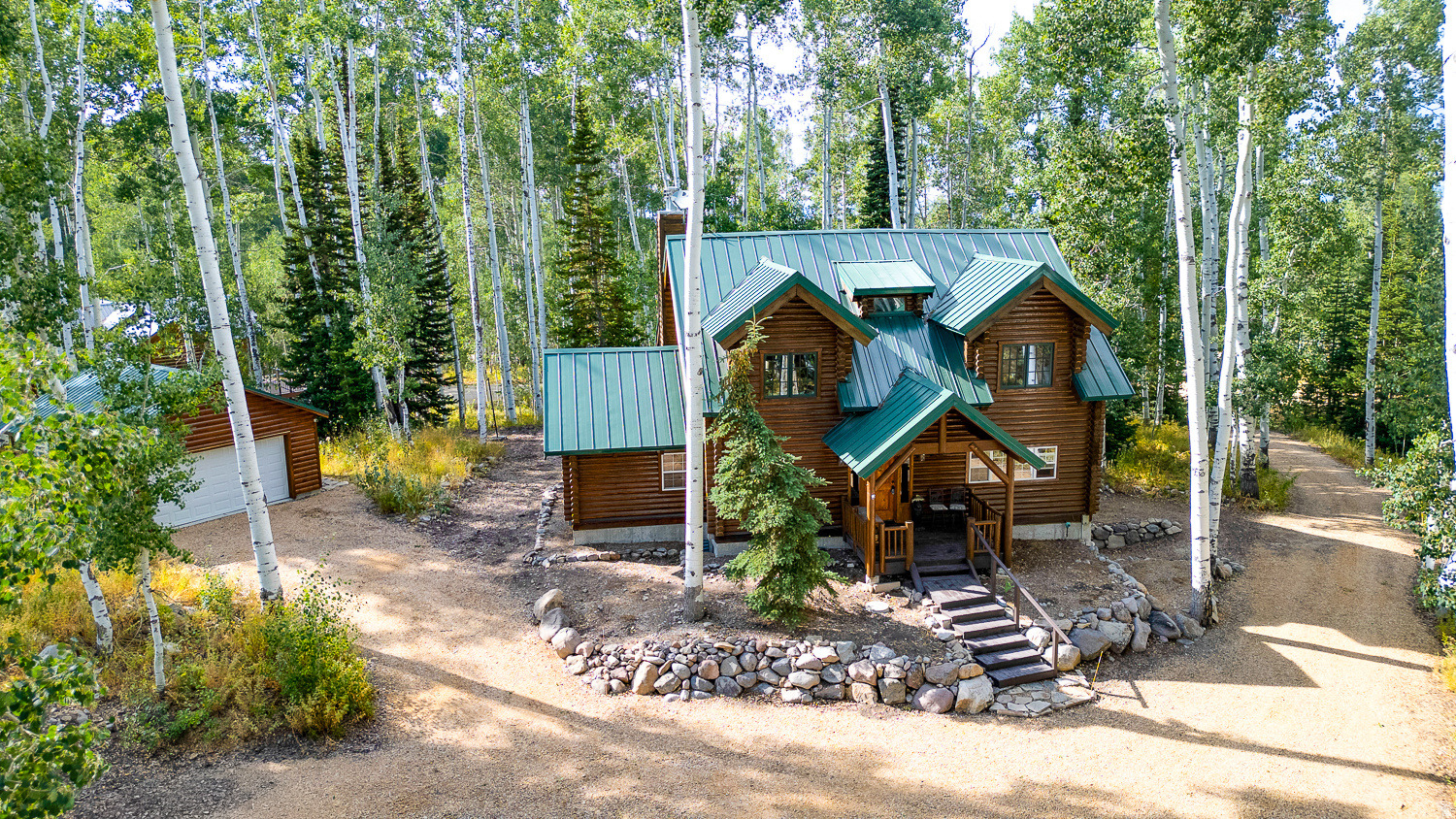 TIMBER LAKES - Residential