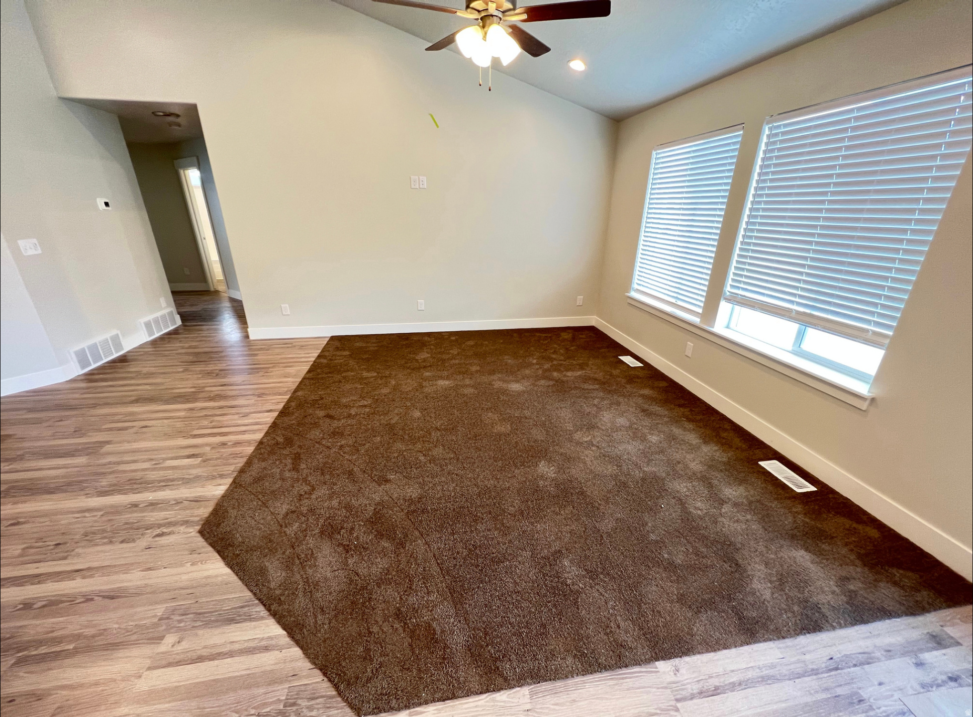 BRANDON PARK - Residential Lease