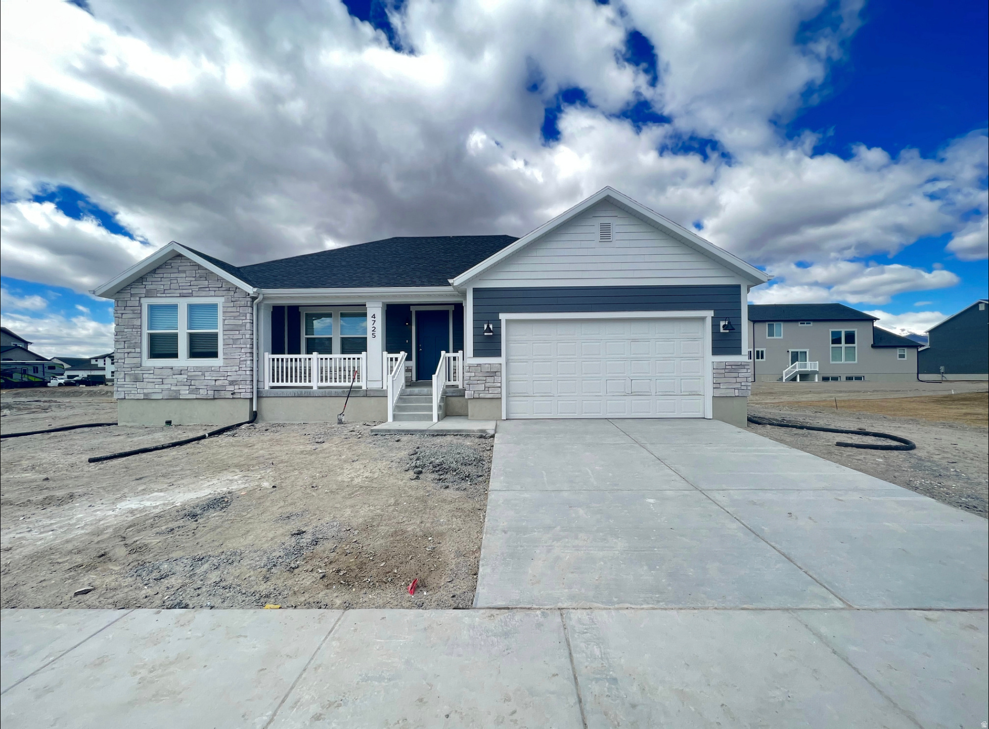 BRANDON PARK - Residential Lease