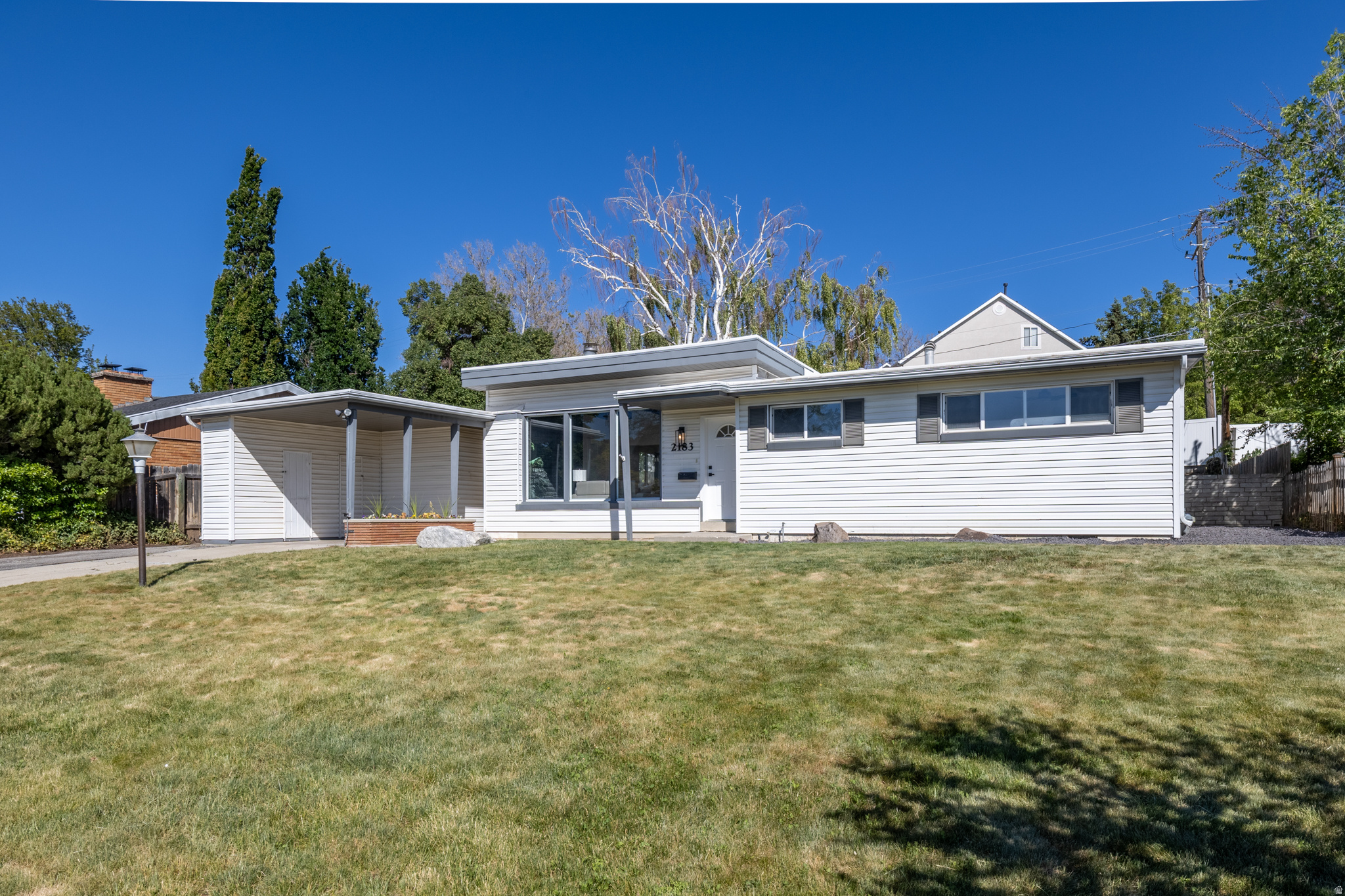 The kind of home that instantly feels right. Thoughtfully updated with inviting spaces, modern style, and a layout designed for everyday living and entertaining. Located close to shopping, dining, parks, and freeway access. This turnkey home offers the perfect balance of comfort, convenience, and style.