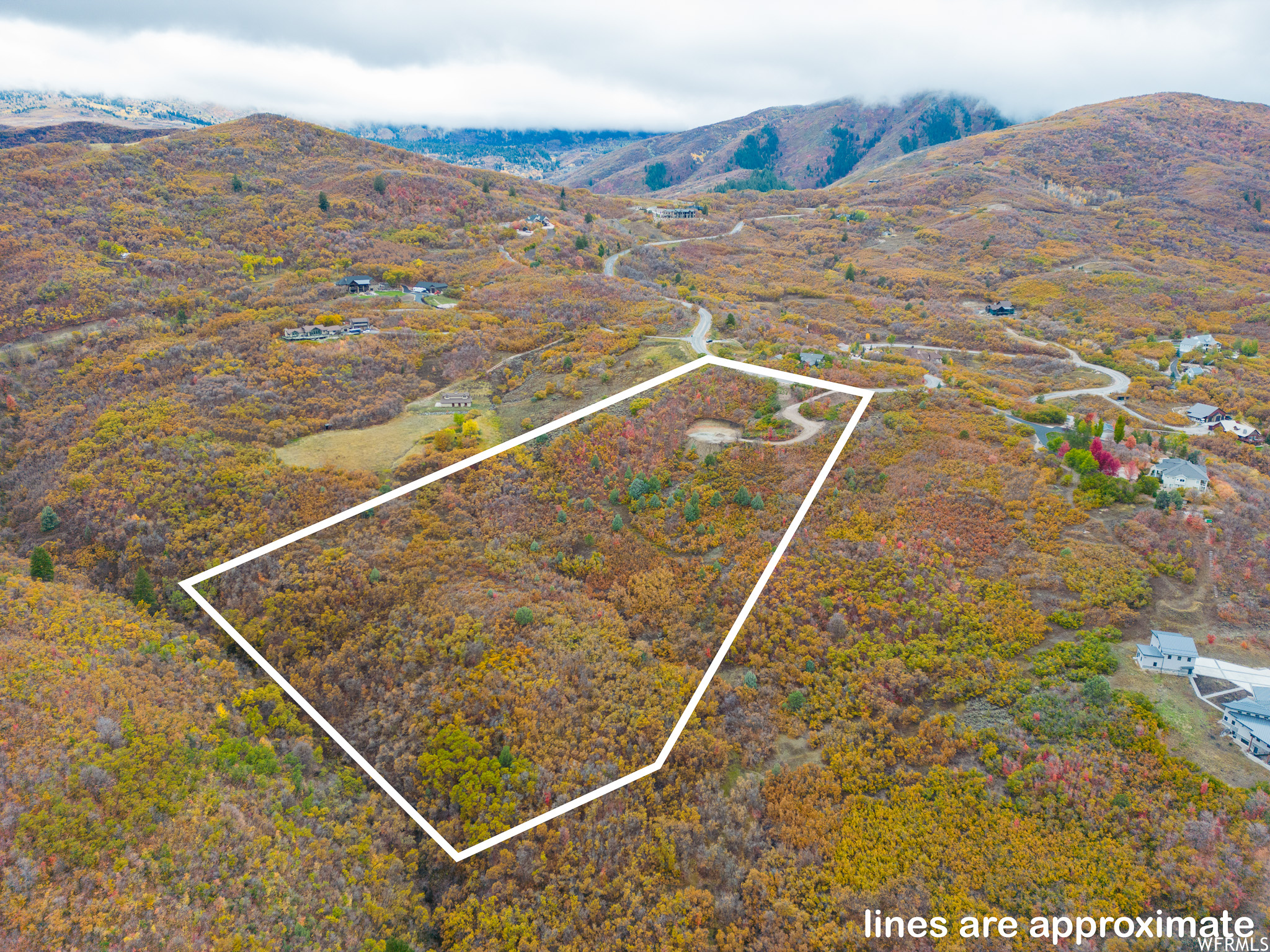 GVD SUBDIVISION - Land