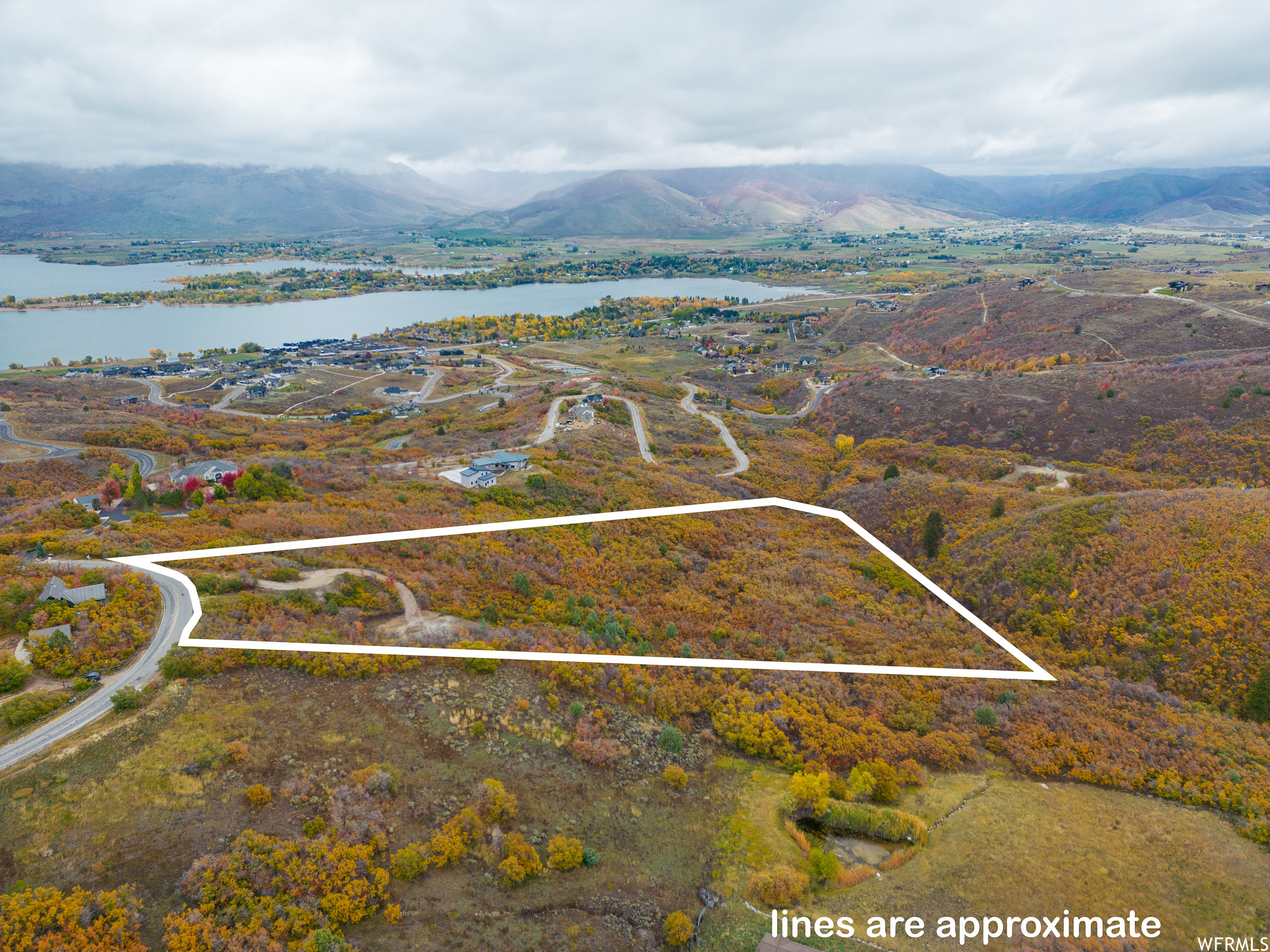 GVD SUBDIVISION - Land