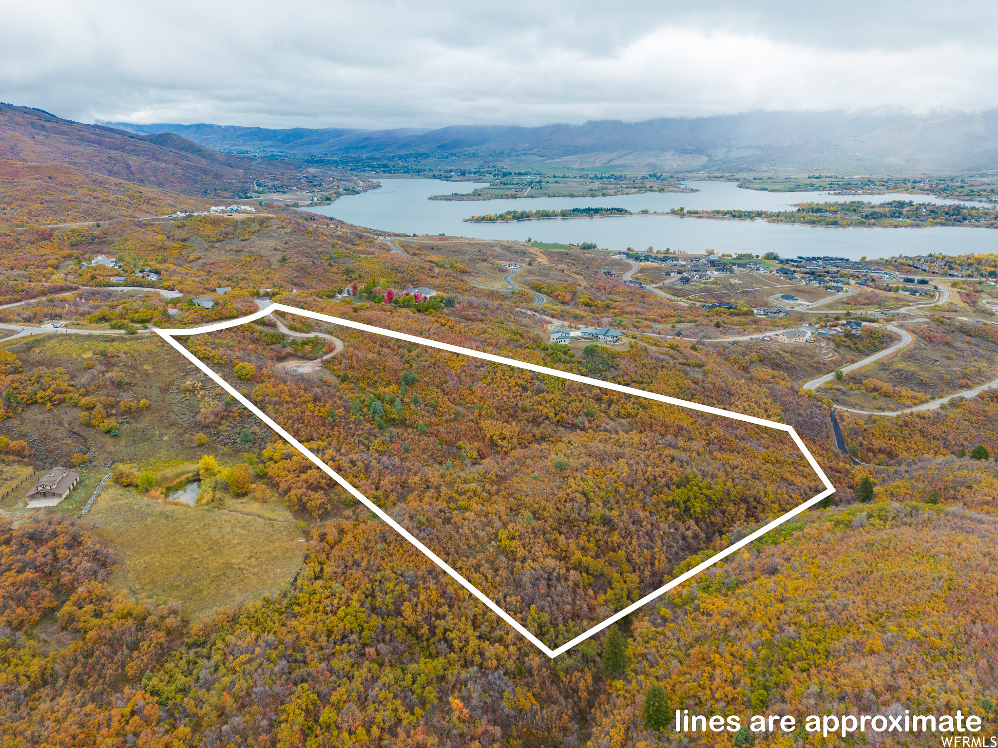 GVD SUBDIVISION - Land