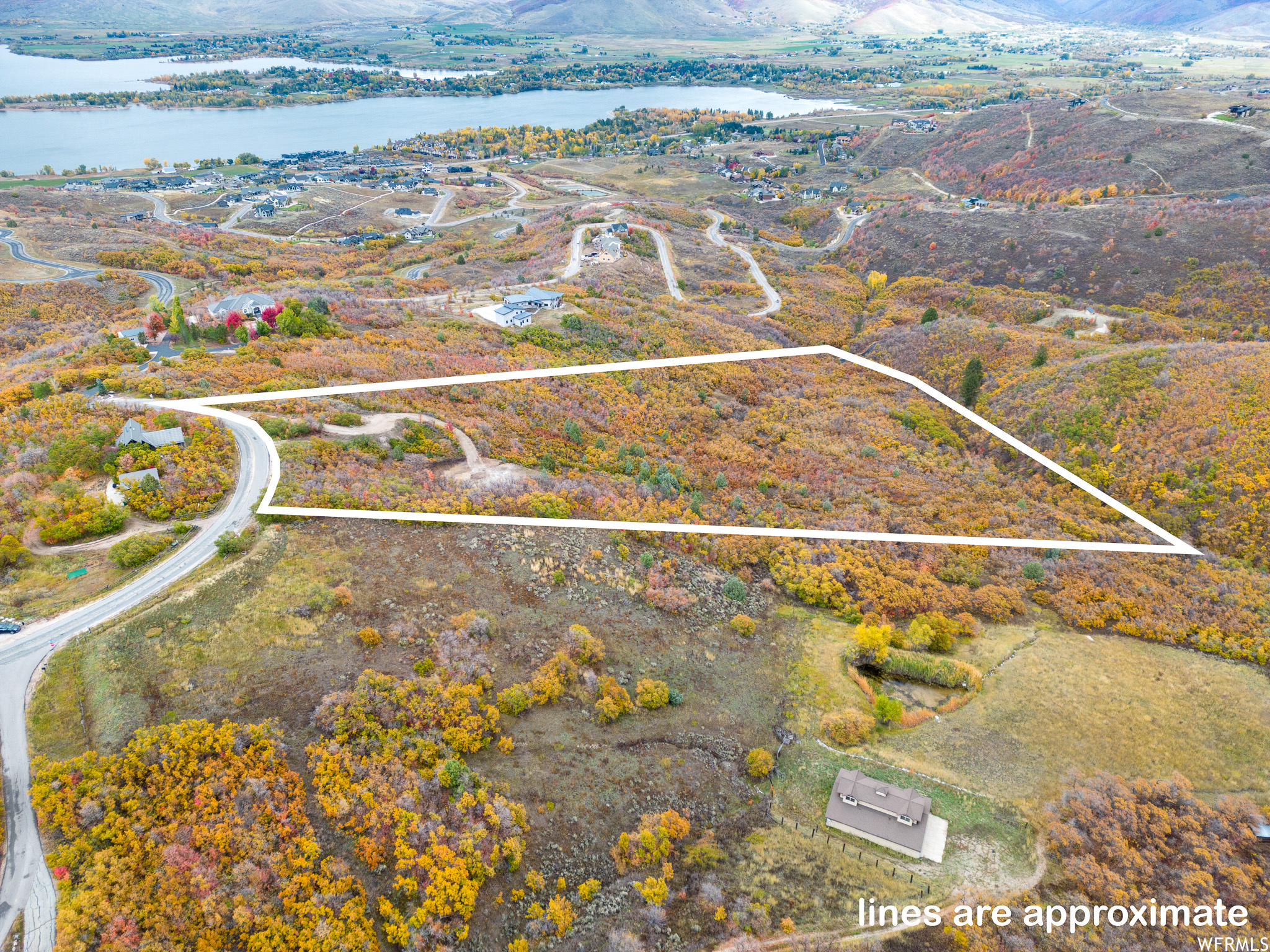 GVD SUBDIVISION - Land