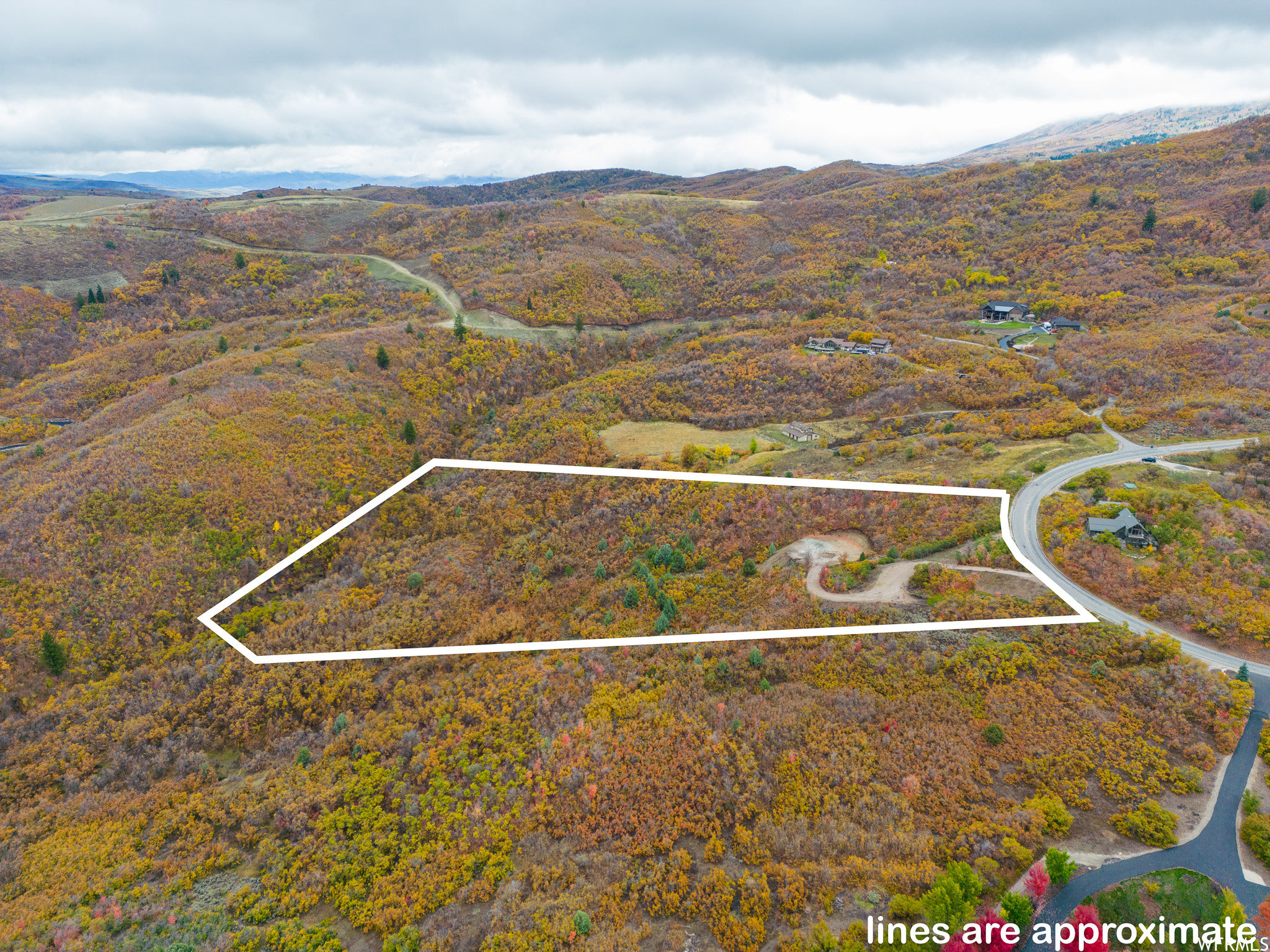 GVD SUBDIVISION - Land