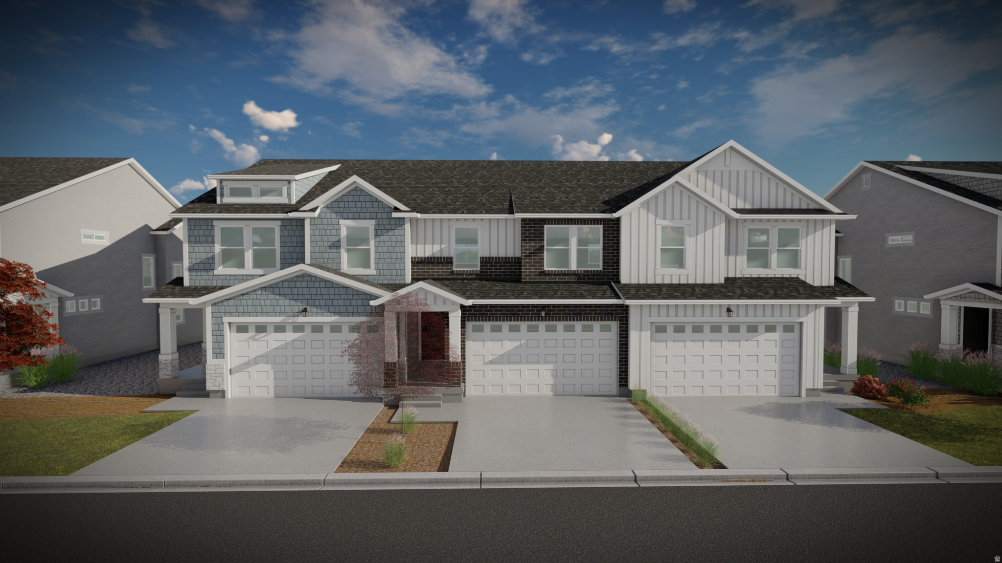 Discover the perfect mix of comfort and convenience with your new townhome at Ridgehorne! This up-and-coming community is part of the beautiful Mt. Saratoga master plan, featuring parks, trails, and expansive open spaces. You'll love the added amenities, including a clubhouse, pool, basketball court, bark park, playgrounds, and more! Plus, Ridgehorne offers easy access to Utah Lake, The Ranches Golf Club, local shopping and dining, and Pioneer Crossing for a smooth commute. Reach out today to learn more or schedule your visit!