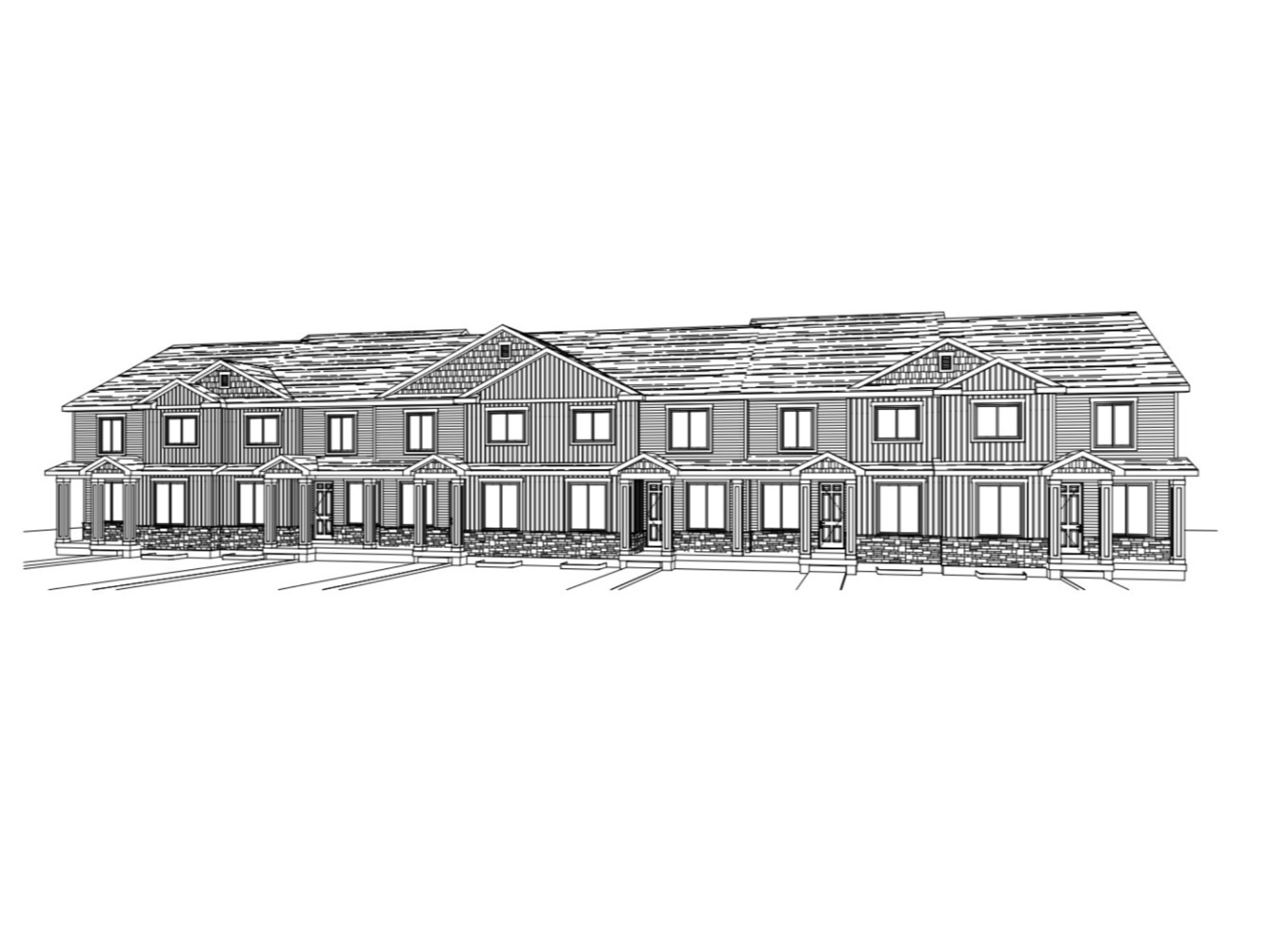 The size of a Single Home at a Townhouse Price! 3 Bedrooms, 2.5 Bathrooms, 2 Car Garage and room to grow in the Unfinished Basement! Prime location is close to everything. The Main Floor invites the crowds with an Open Kitchen-Dining-Living Room Concept with 9ft Ceilings and a convenient Half Bathroom. A Mud Room awaits you from the Garage. All the Bedrooms and Laundry are upstairs. The Master Bathroom has Separate Tub and Shower and an amazing Walk-in Closet. You could finish a full Bathroom (it is roughed in), a Living Room and a Bedroom in the unfinished basement. The Builder's quality is throughout with Custom Cabinetry, Granite Counters, Cased Windows, Tray Ceilings in Master Bedroom and more!