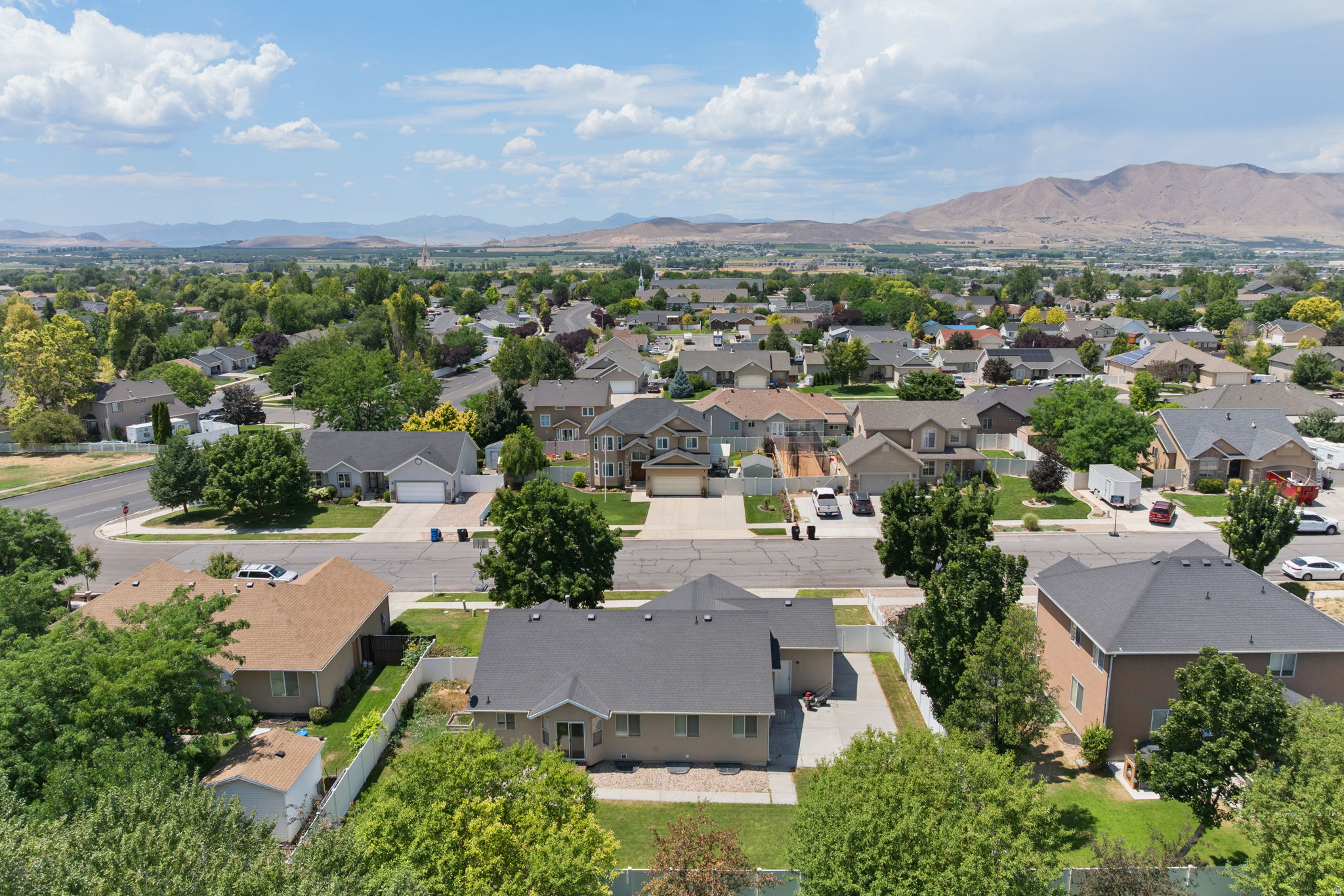 PAYSON FARMS - Residential