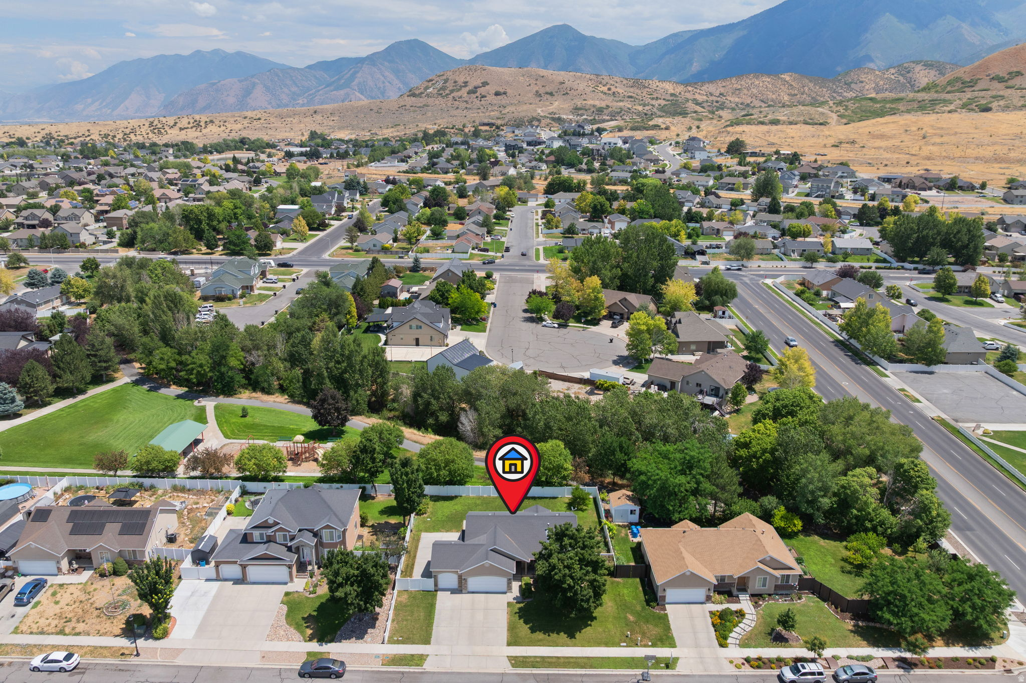 PAYSON FARMS - Residential