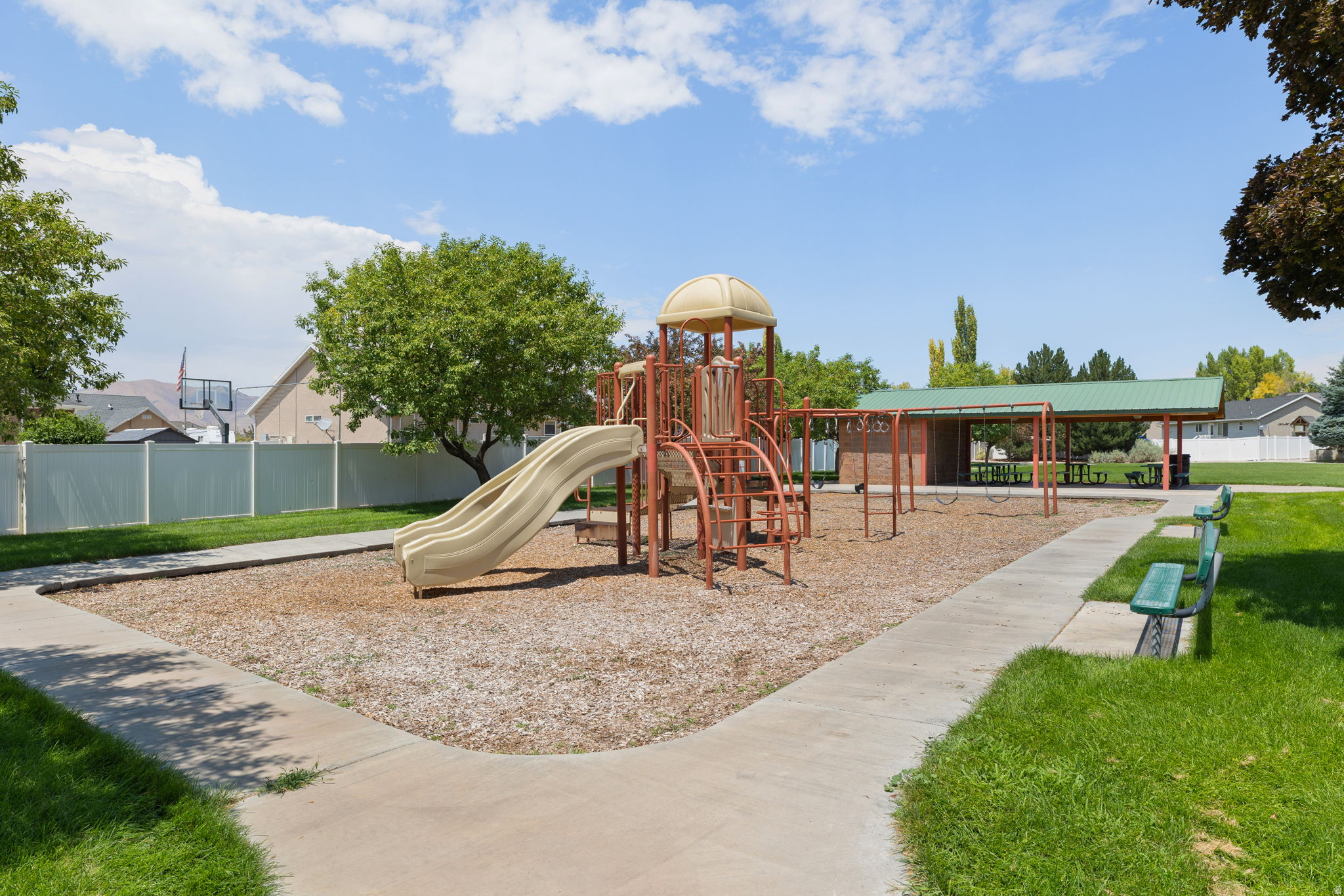 PAYSON FARMS - Residential