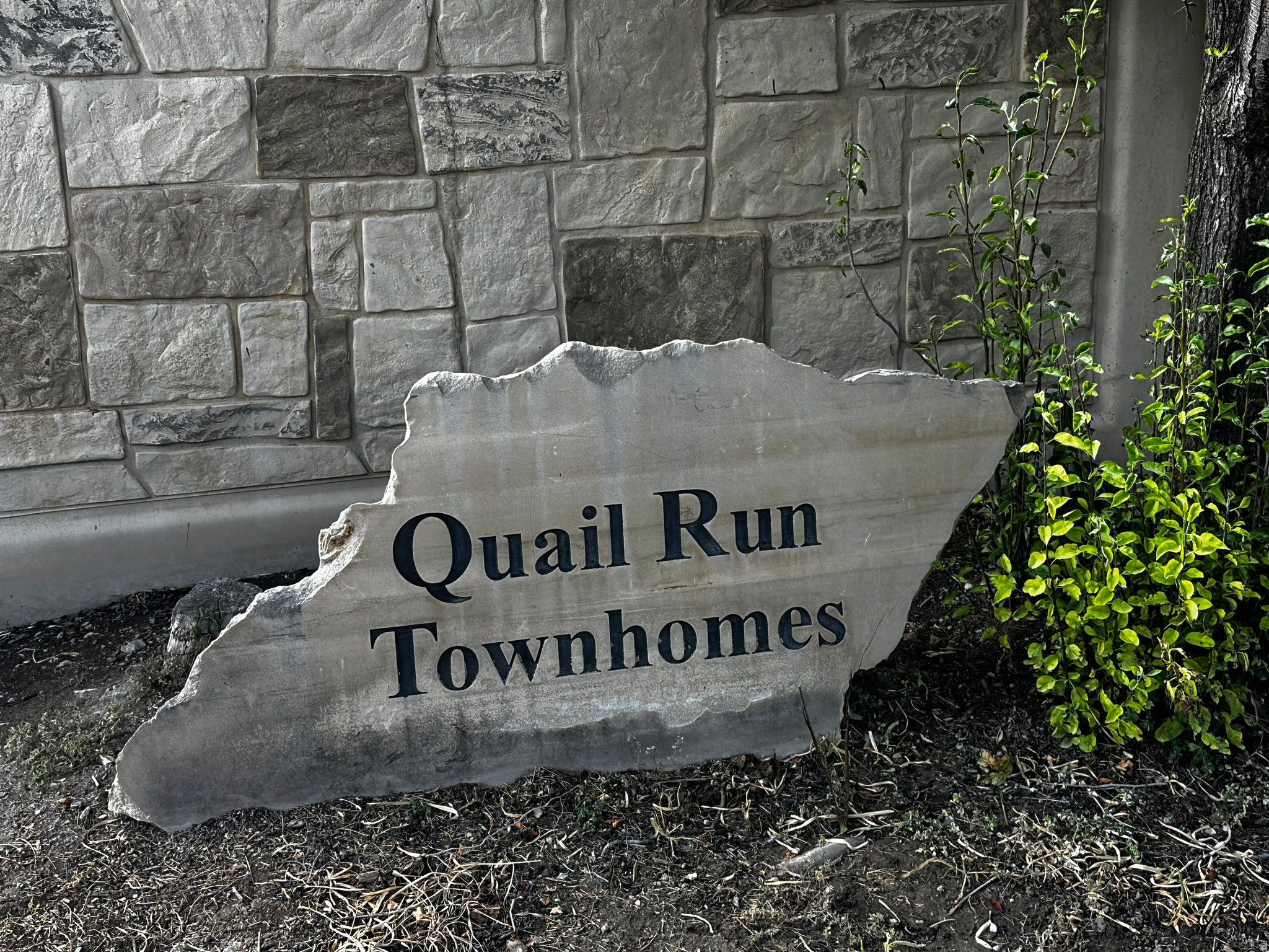 QUAIL RUN - Residential
