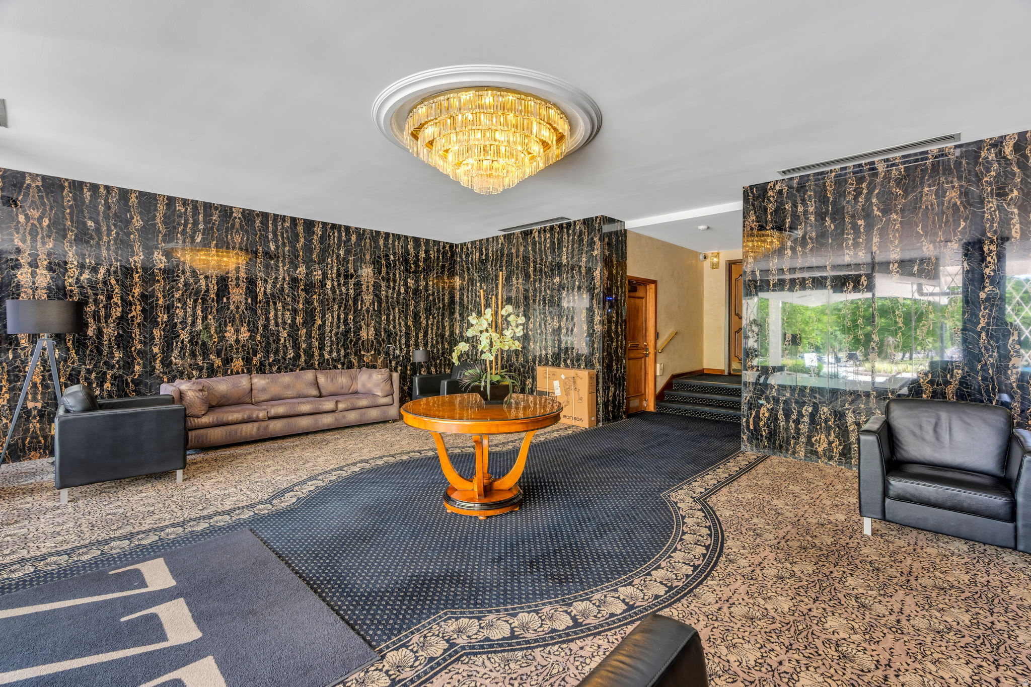 BONNEVILLE TOWERS - Residential