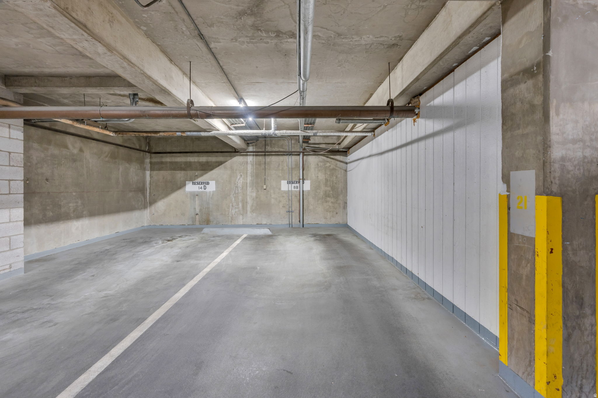 BONNEVILLE TOWERS - Residential