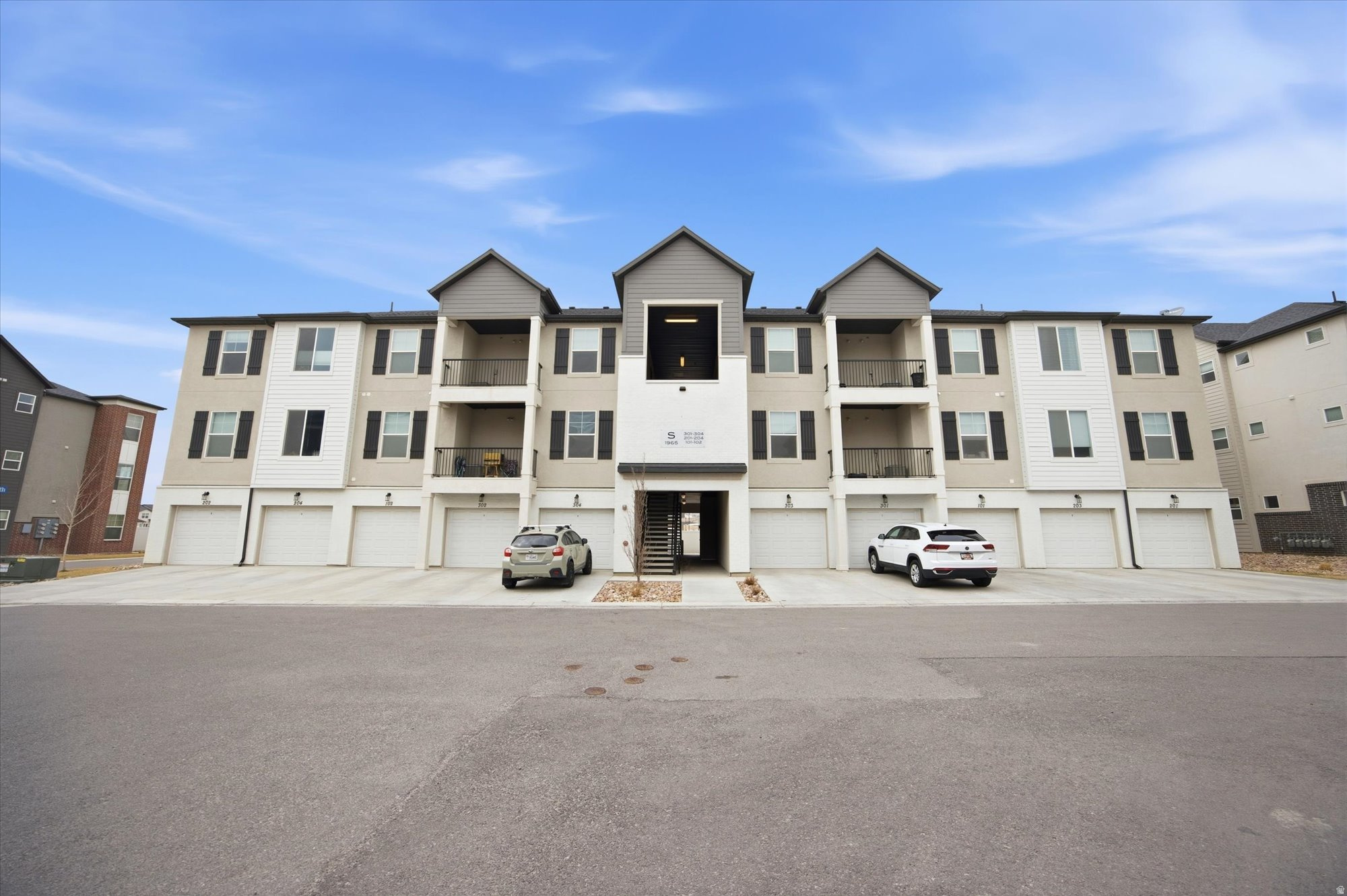 TIMP POINT - Residential