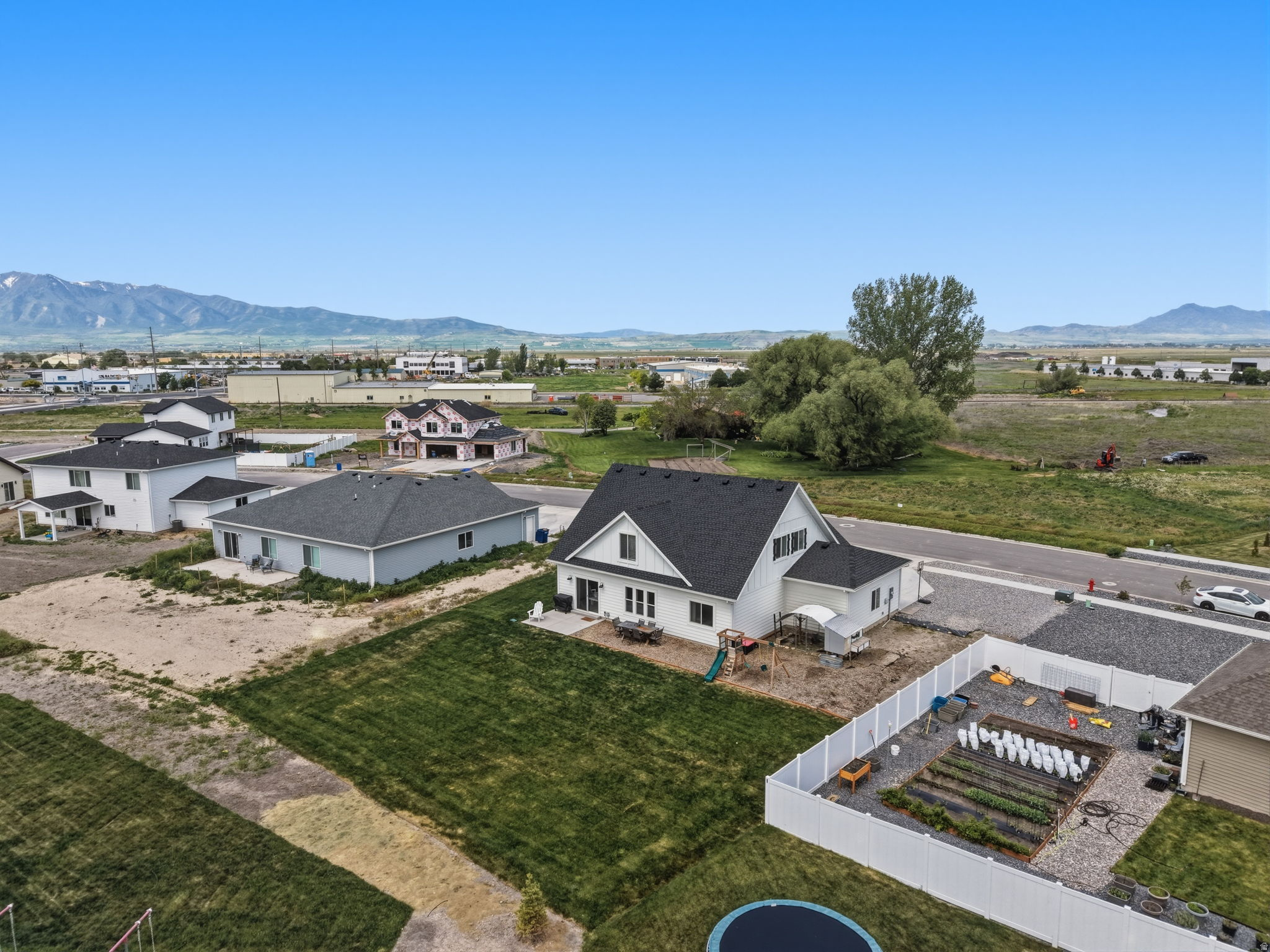 QUAYLE MEADOWS - Residential