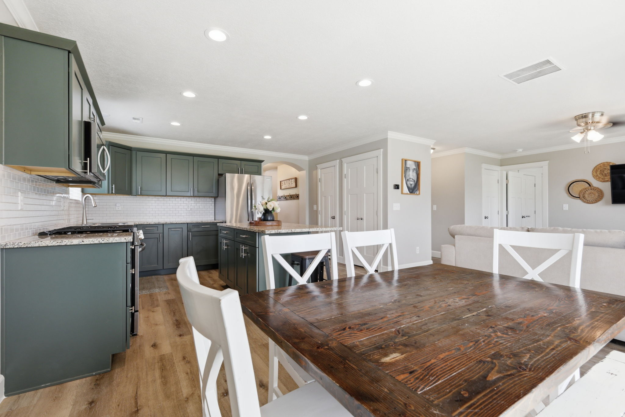QUAYLE MEADOWS - Residential