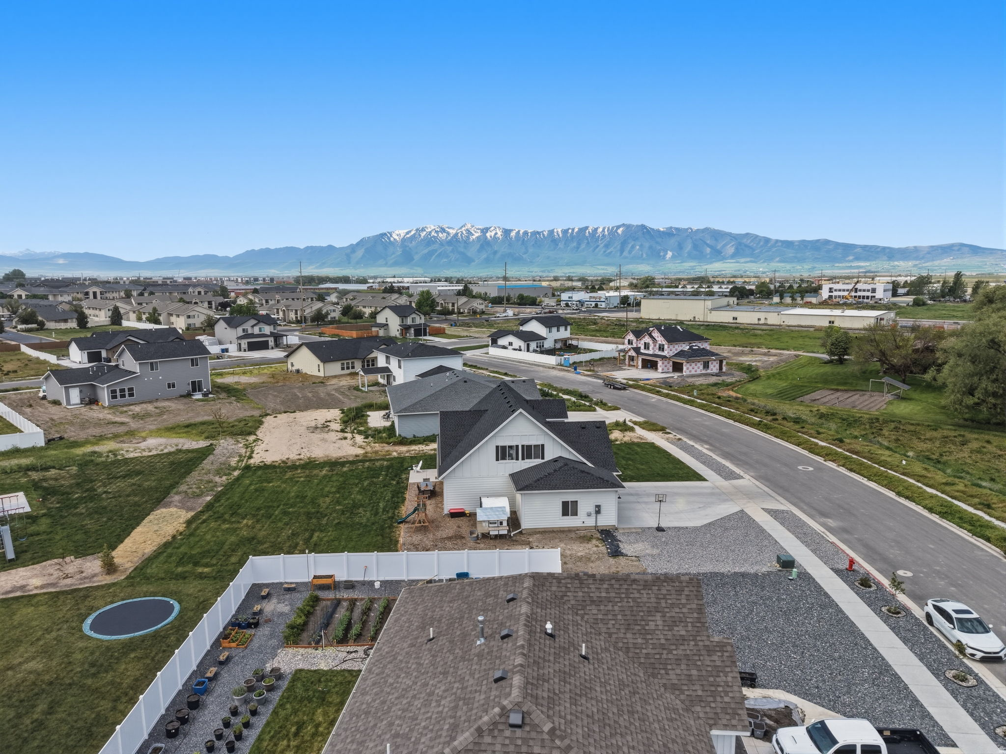QUAYLE MEADOWS - Residential