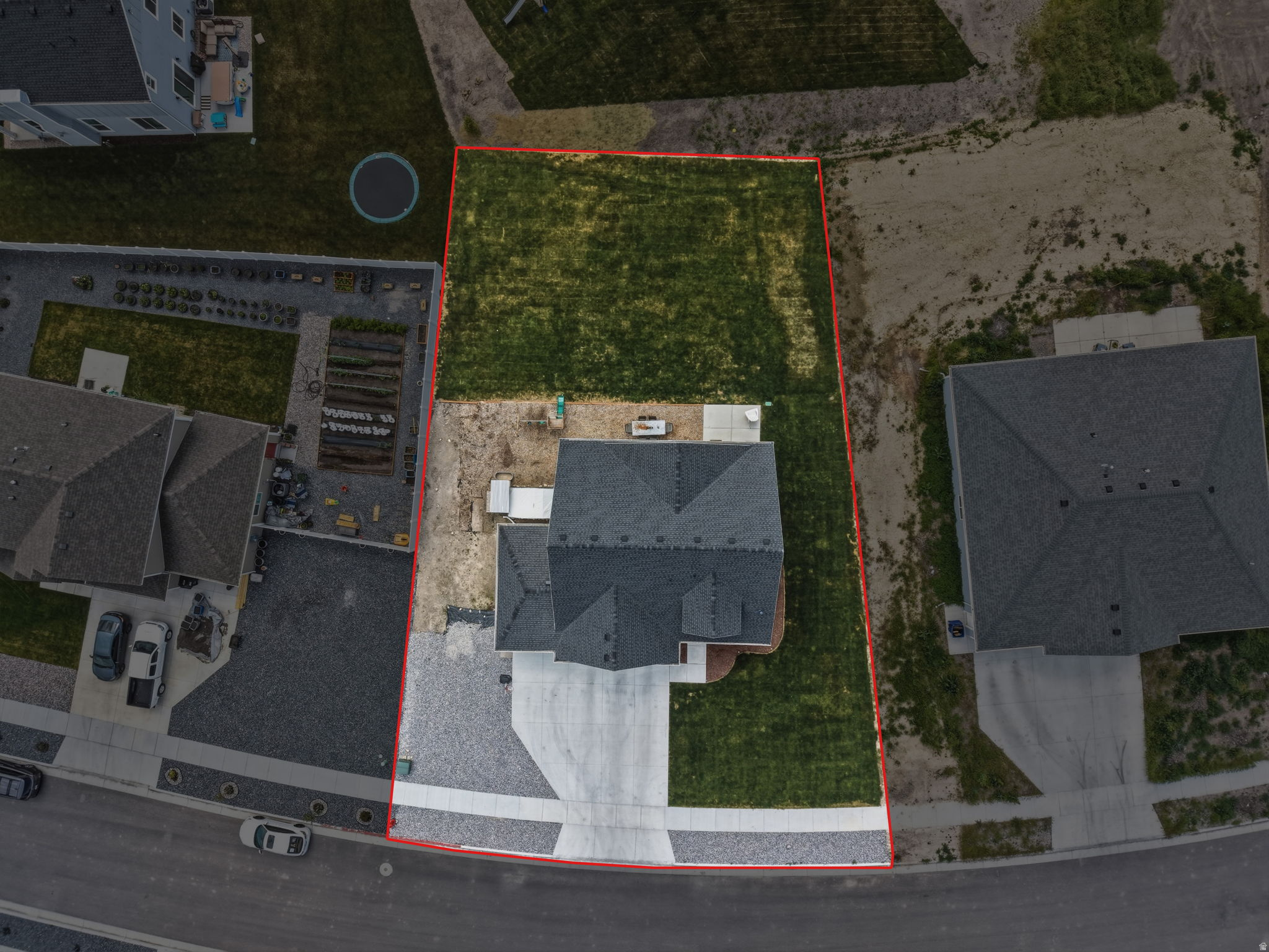 QUAYLE MEADOWS - Residential