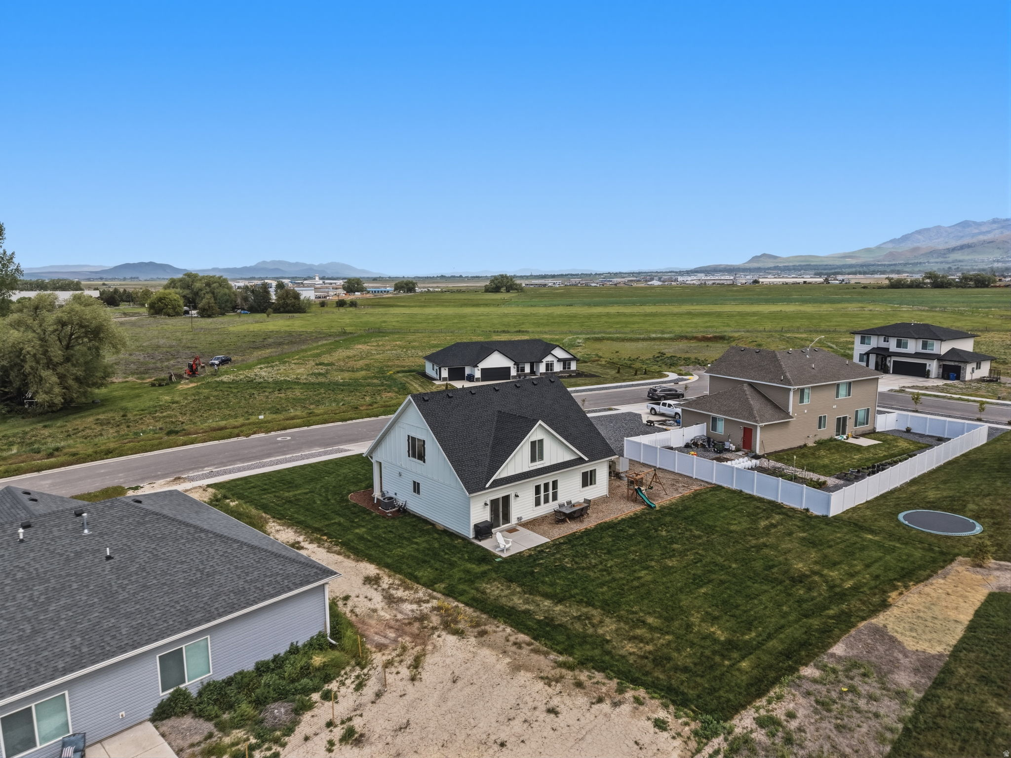 QUAYLE MEADOWS - Residential