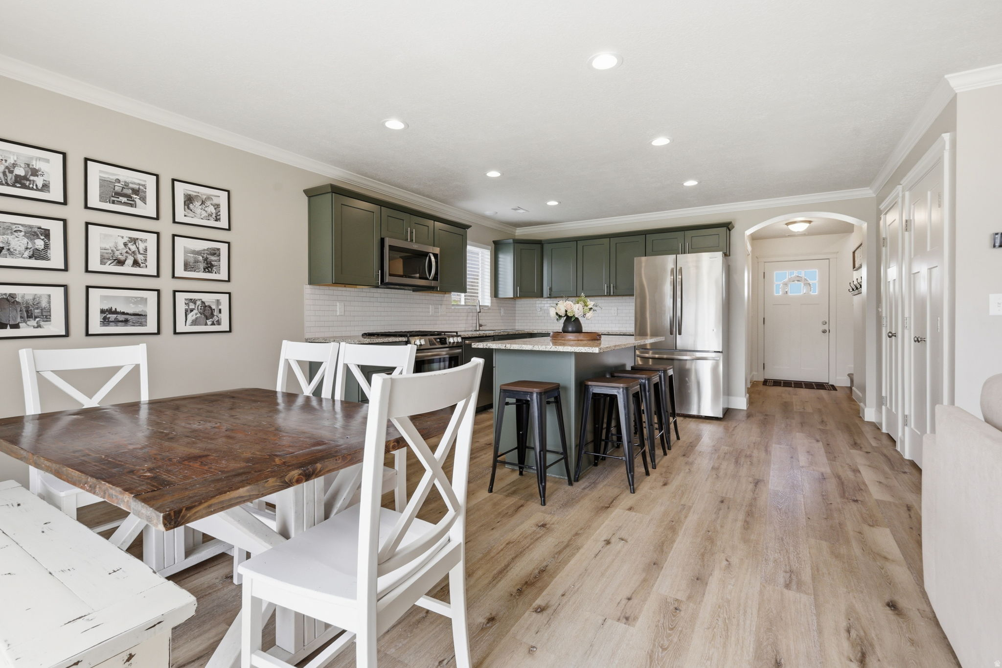 QUAYLE MEADOWS - Residential