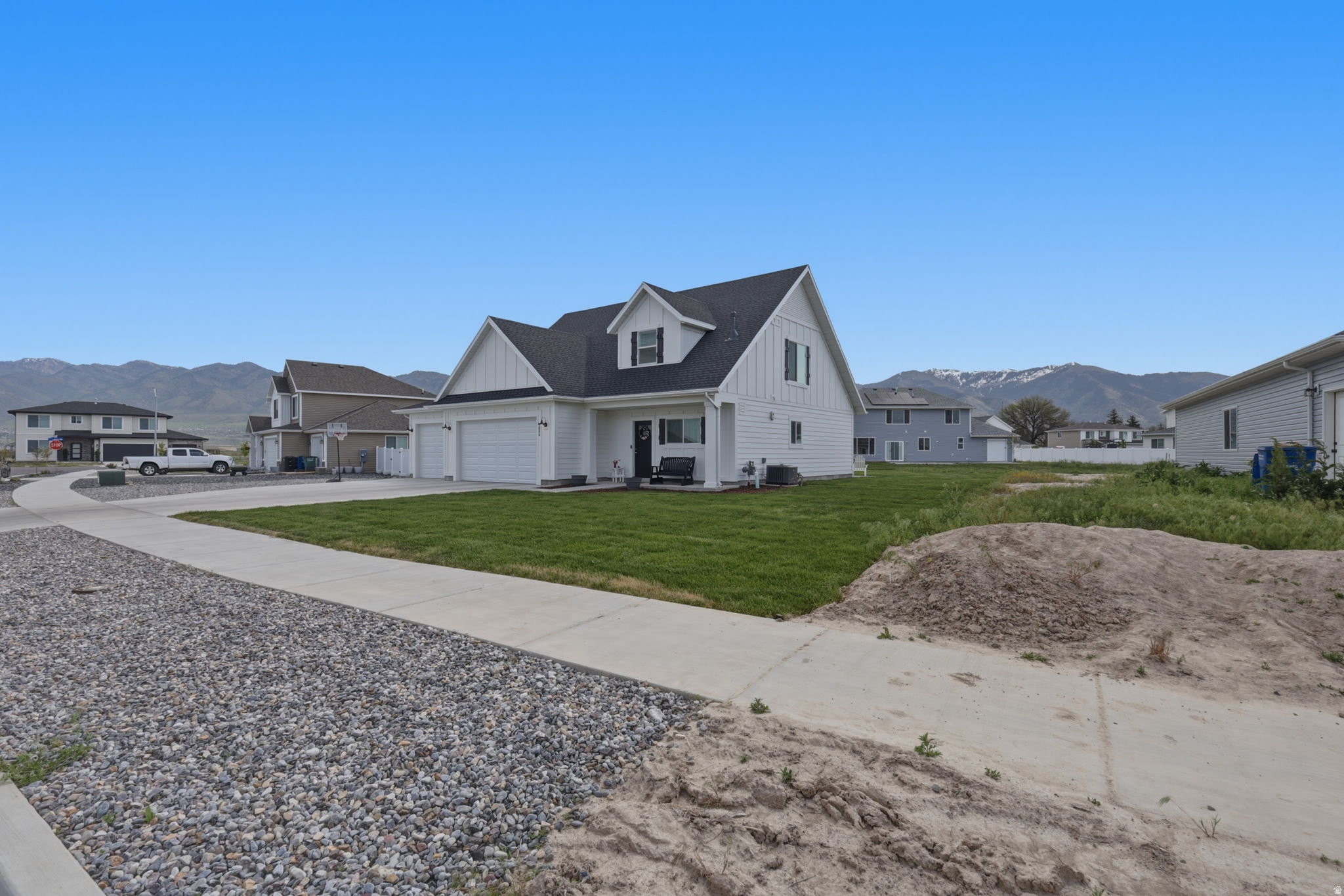 QUAYLE MEADOWS - Residential
