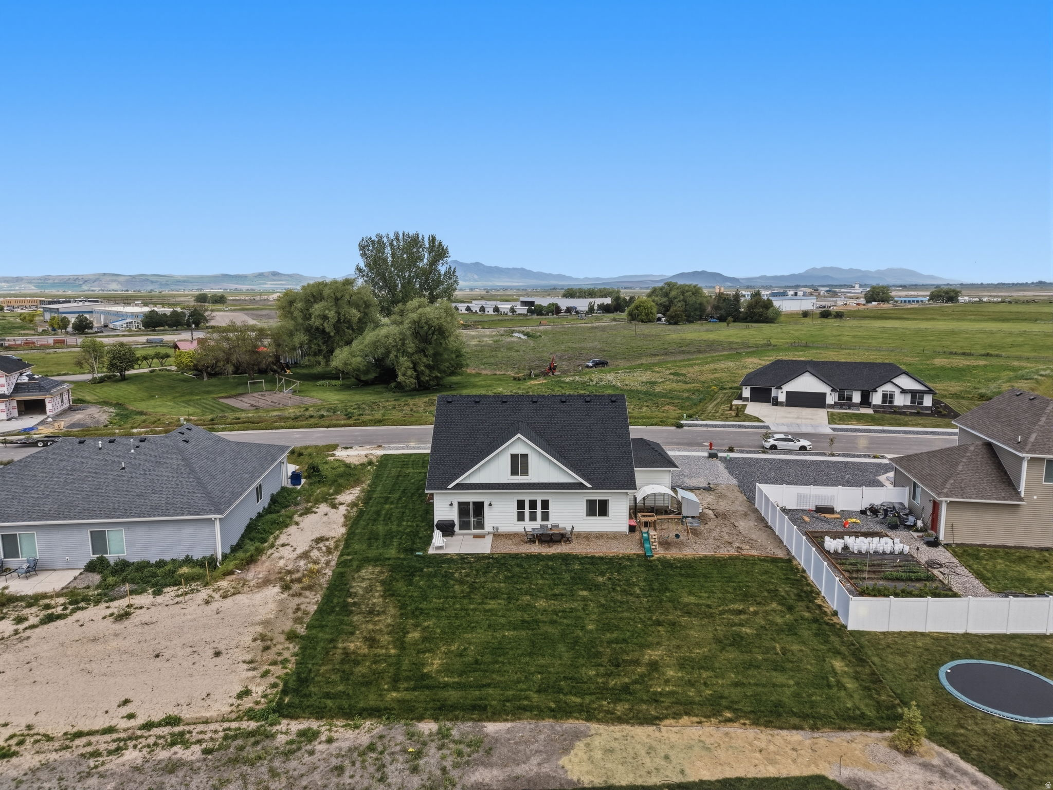 QUAYLE MEADOWS - Residential