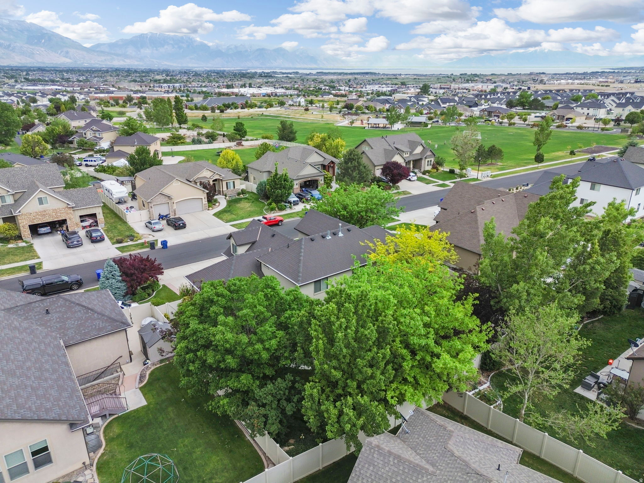 ASPEN HILLS - Residential