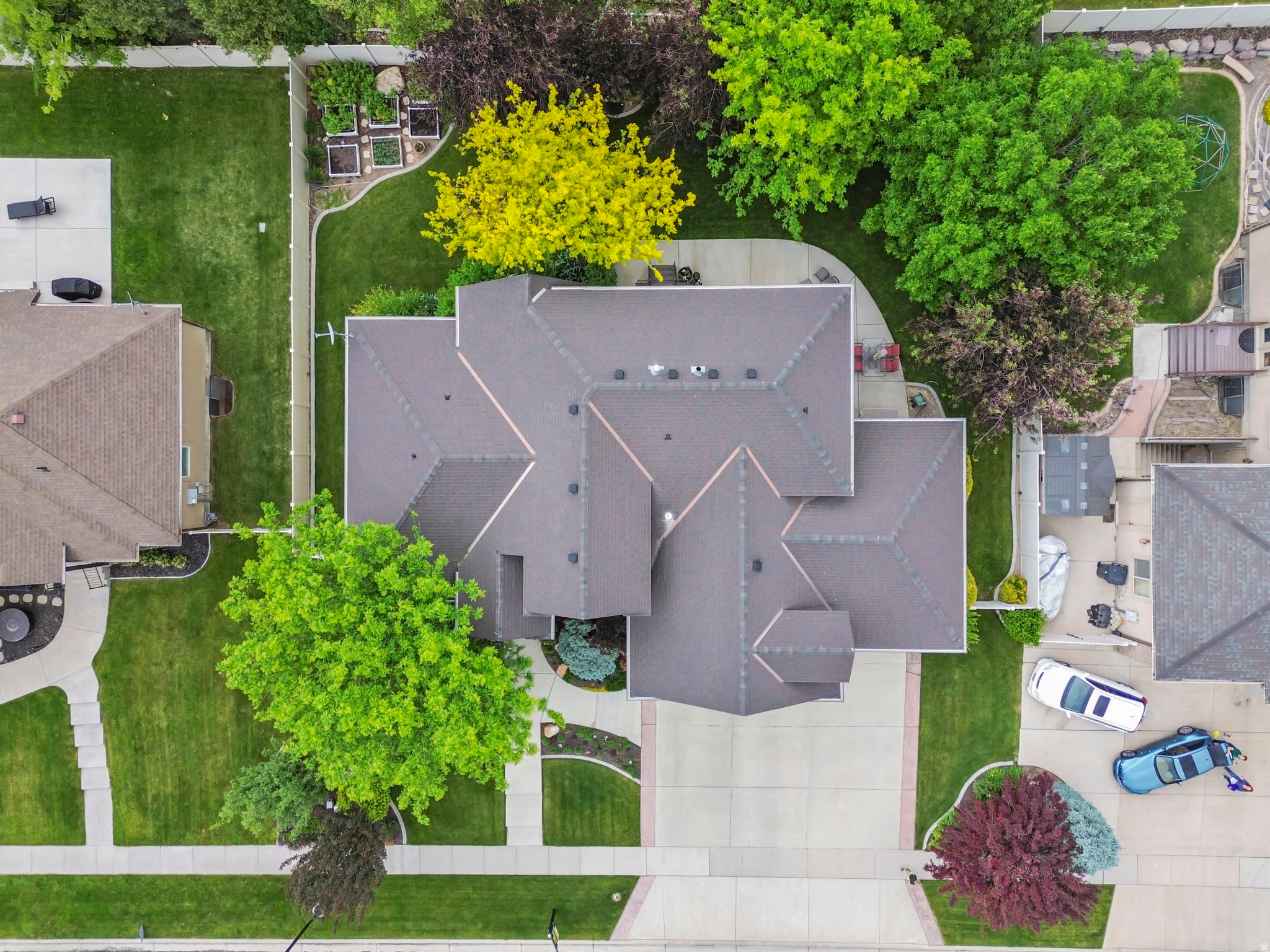 ASPEN HILLS - Residential