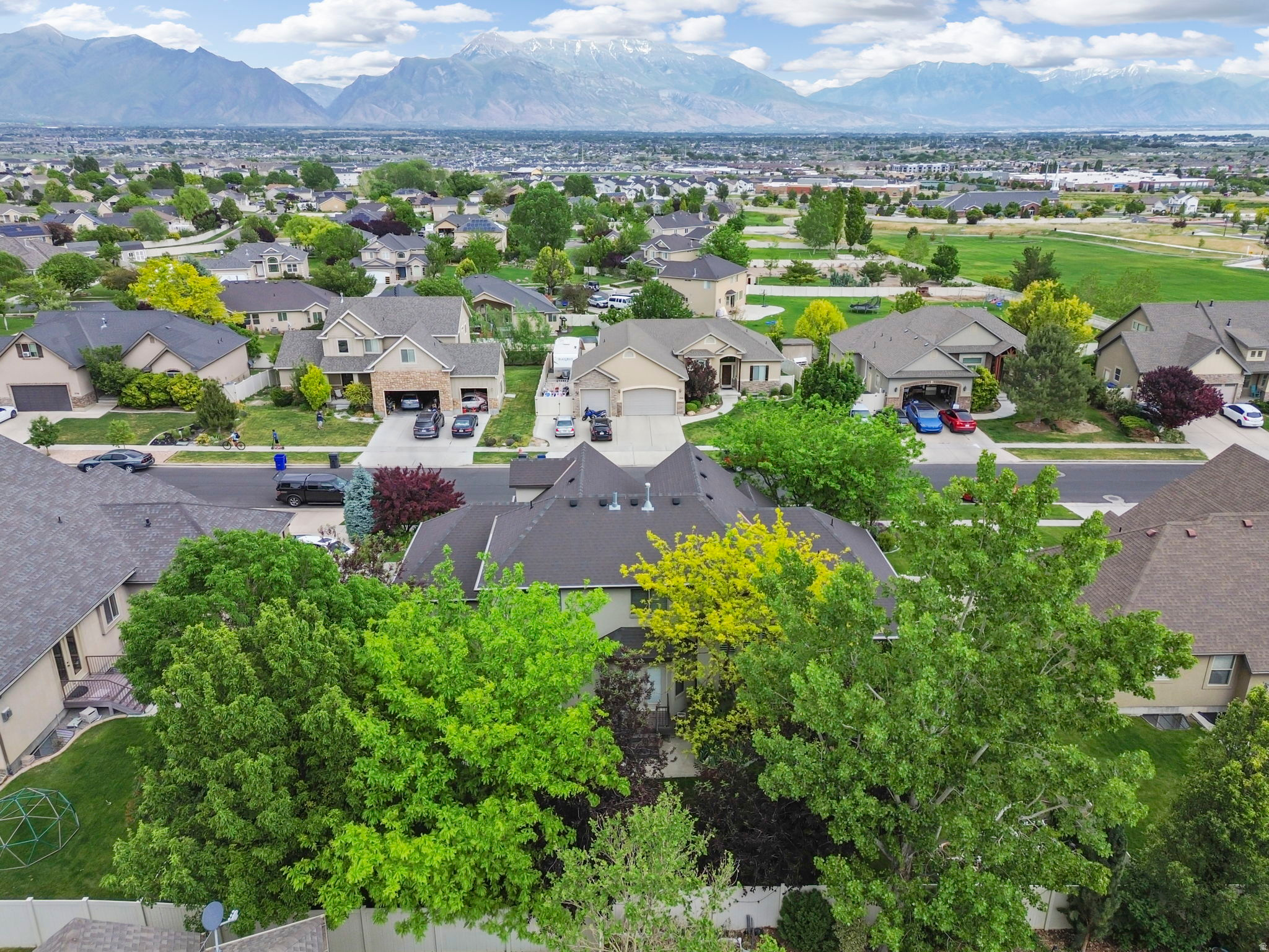 ASPEN HILLS - Residential