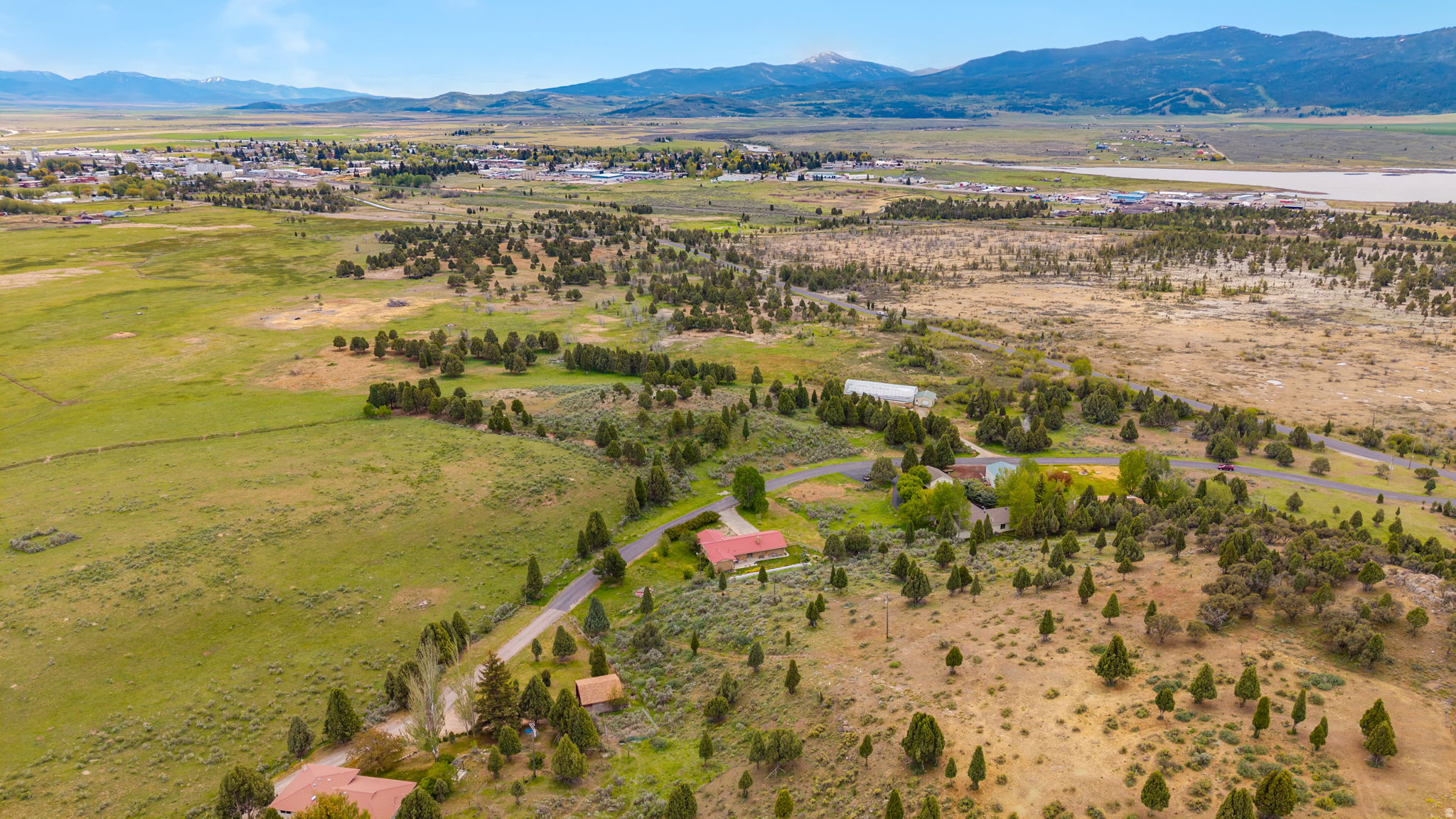 CEDAR VIEW - Land