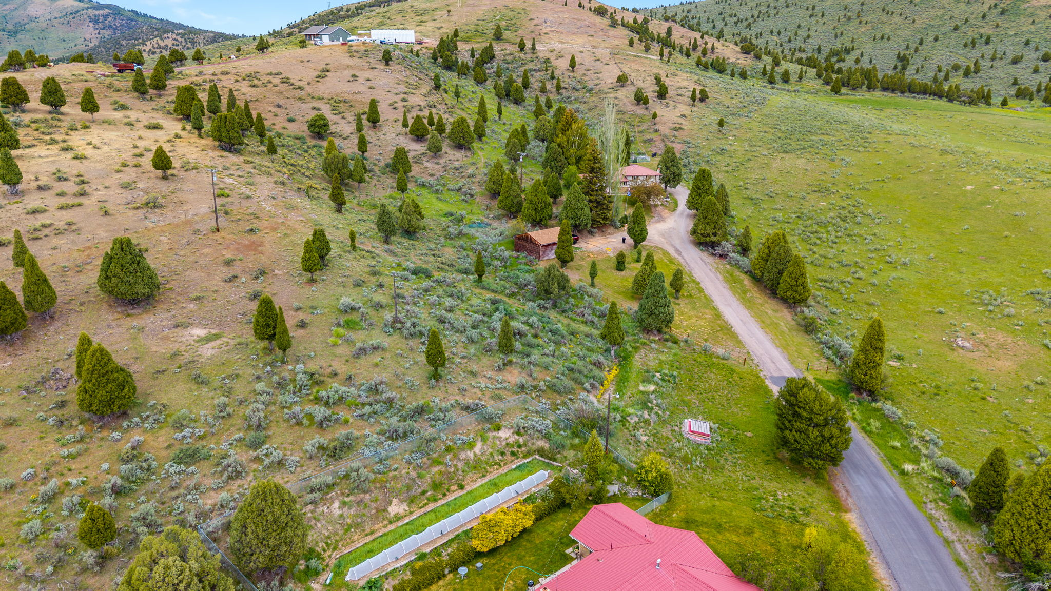CEDAR VIEW - Land