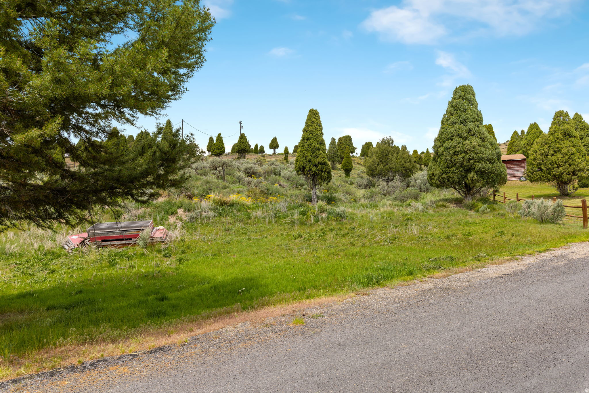 CEDAR VIEW - Land