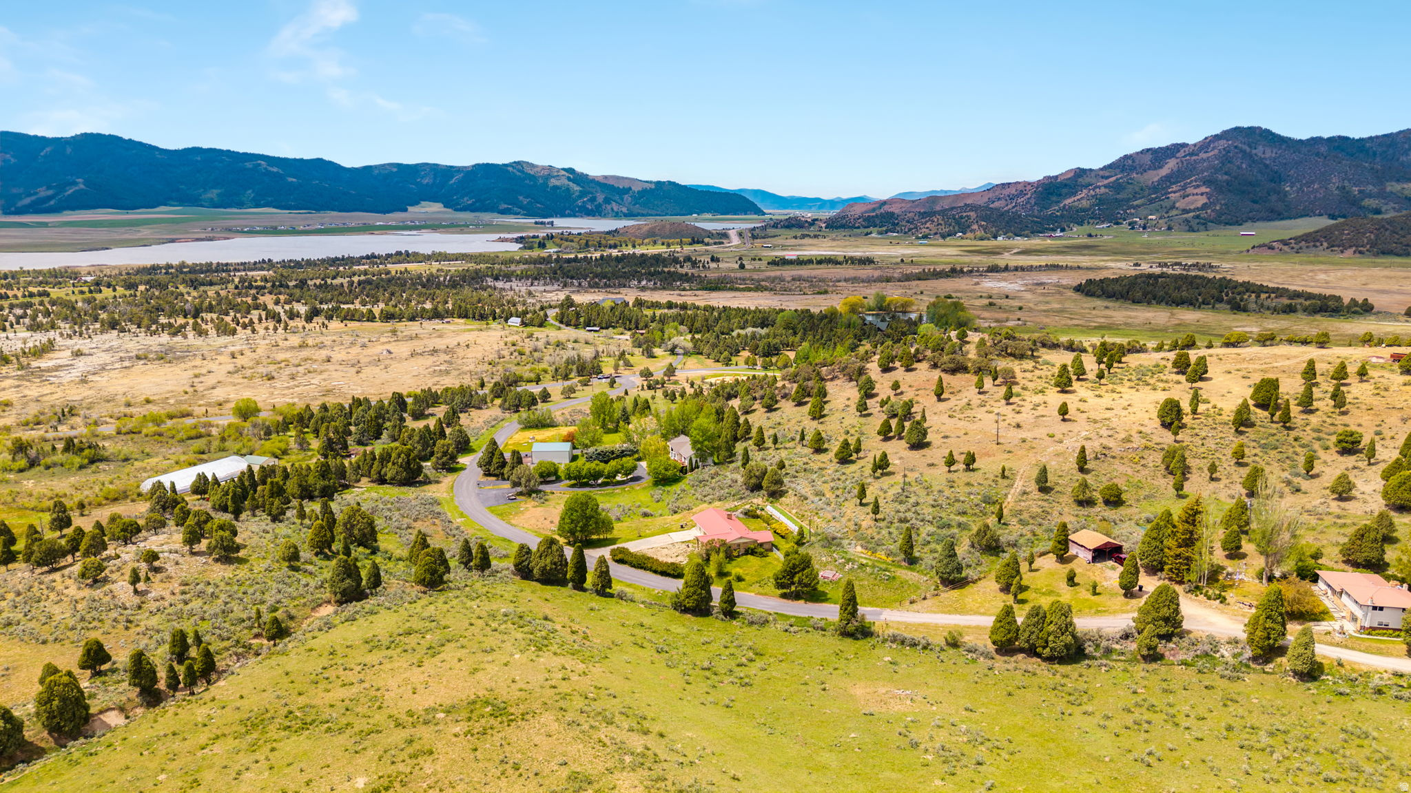 CEDAR VIEW - Land
