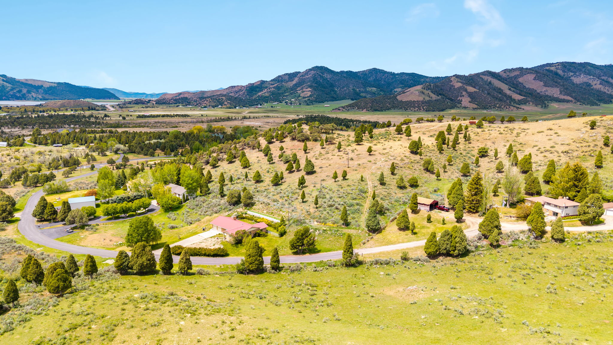 CEDAR VIEW - Land