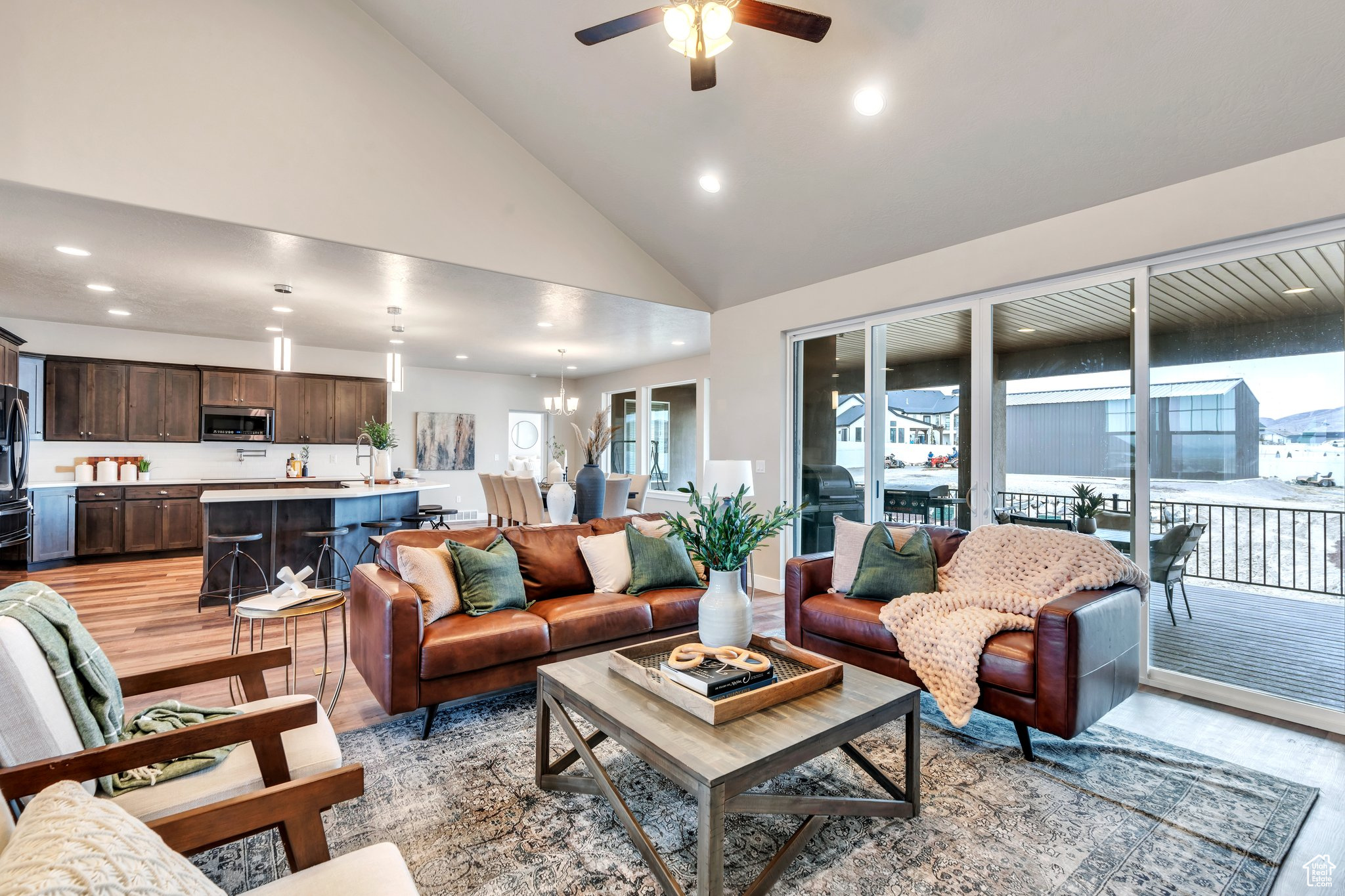 ARRIVAL - Residential