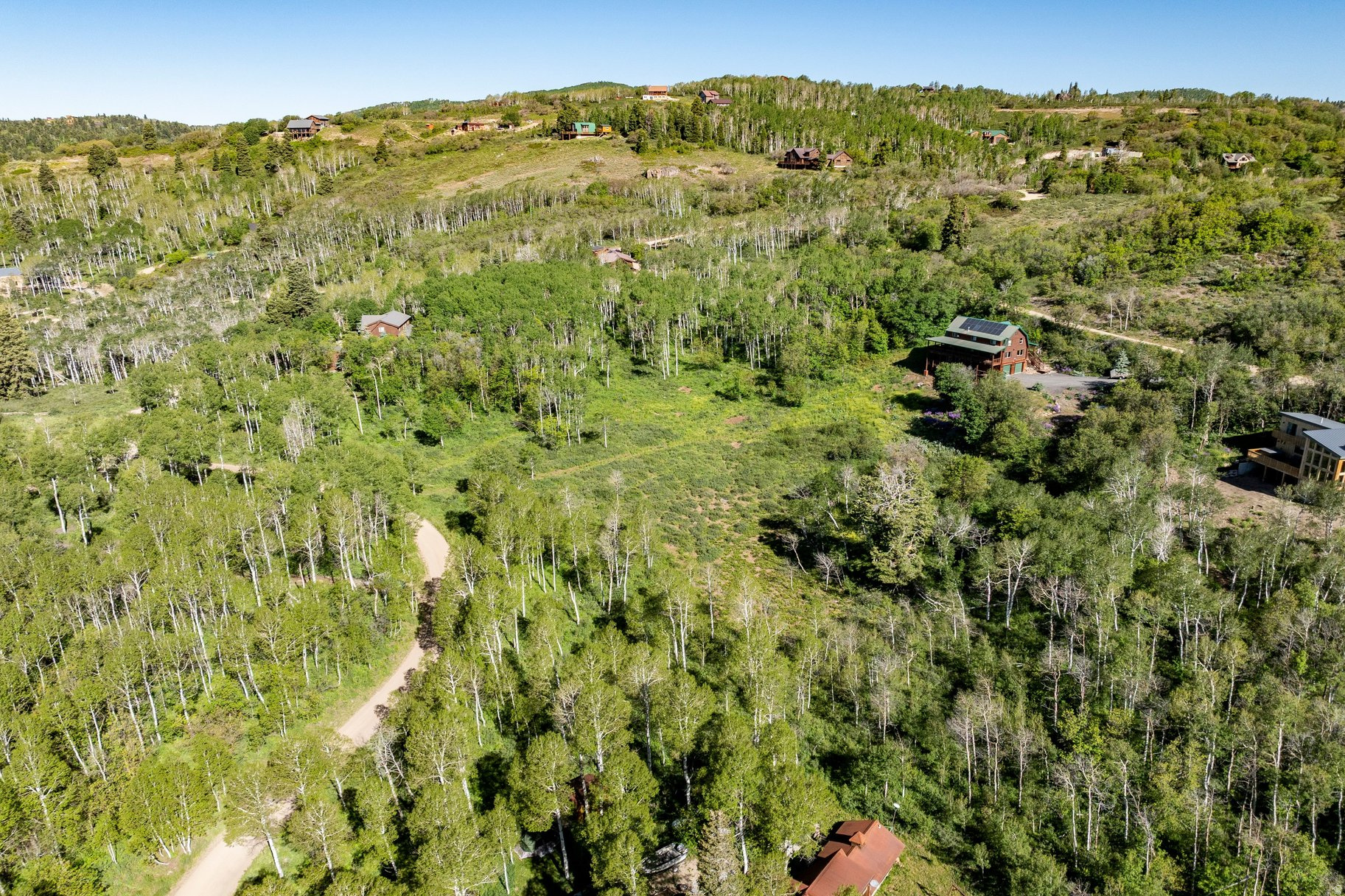 FOREST MEADOW SUBDIVISION - Land