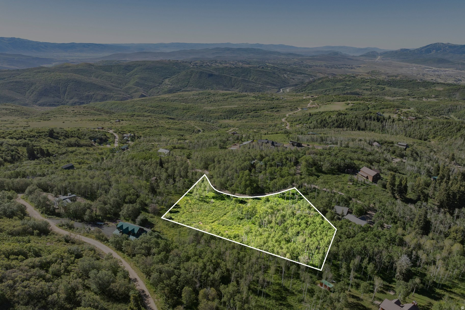 FOREST MEADOW SUBDIVISION - Land