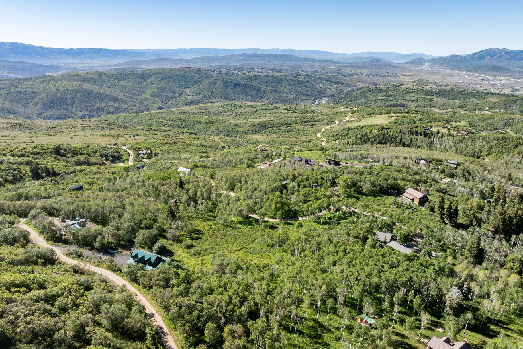 FOREST MEADOW SUBDIVISION - Land