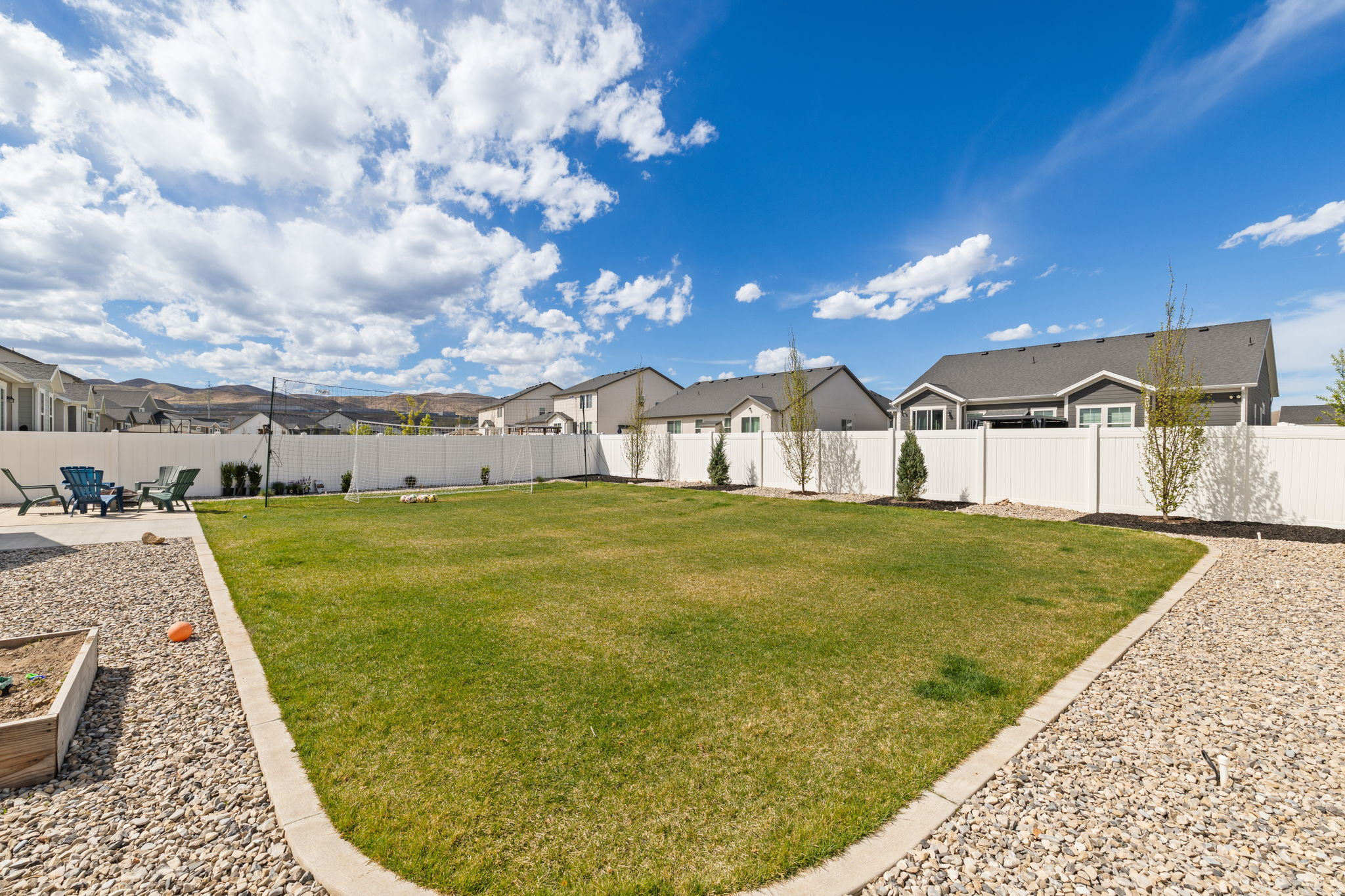 HOLBROOK FARMS - Residential