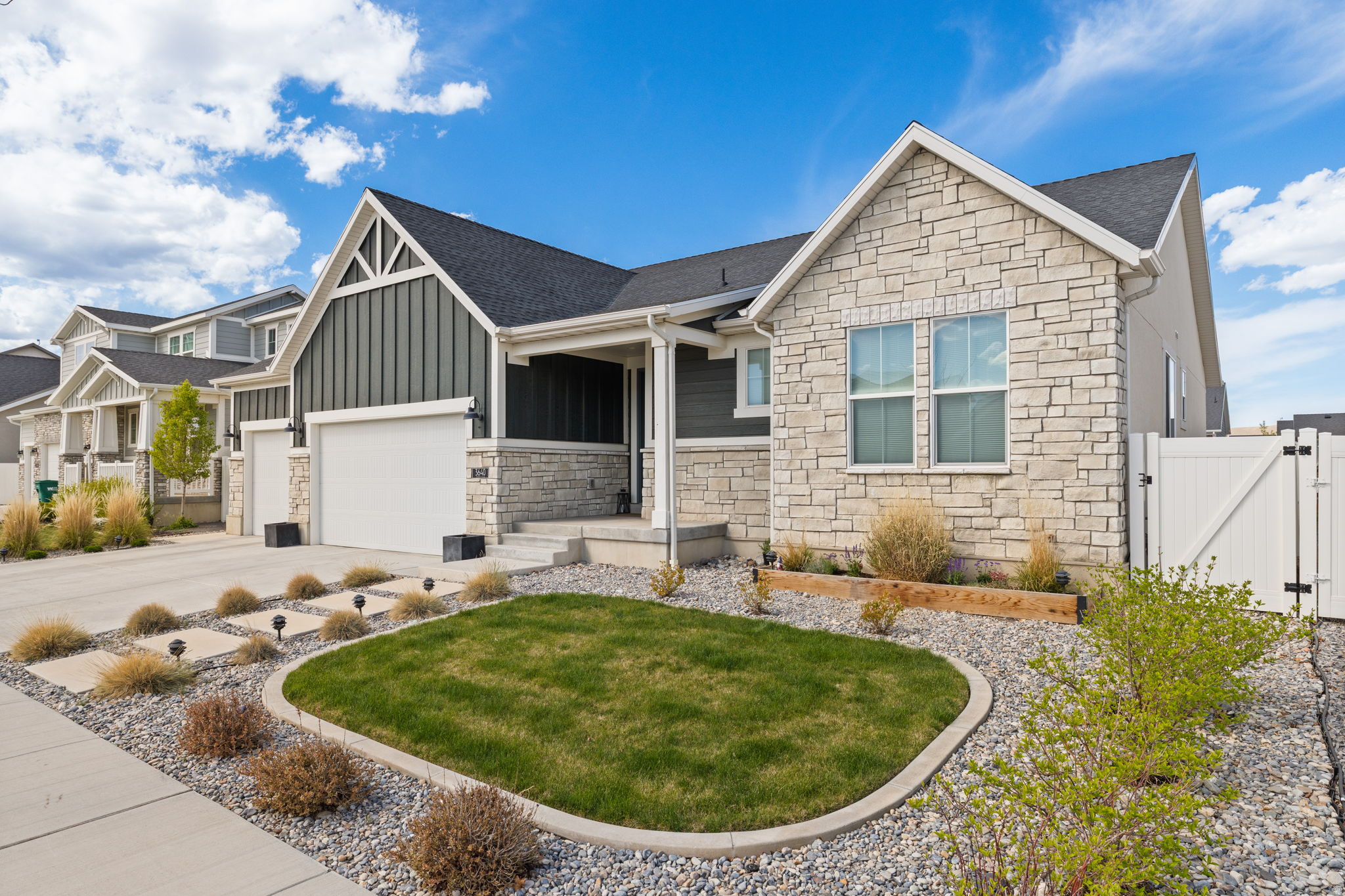 HOLBROOK FARMS - Residential