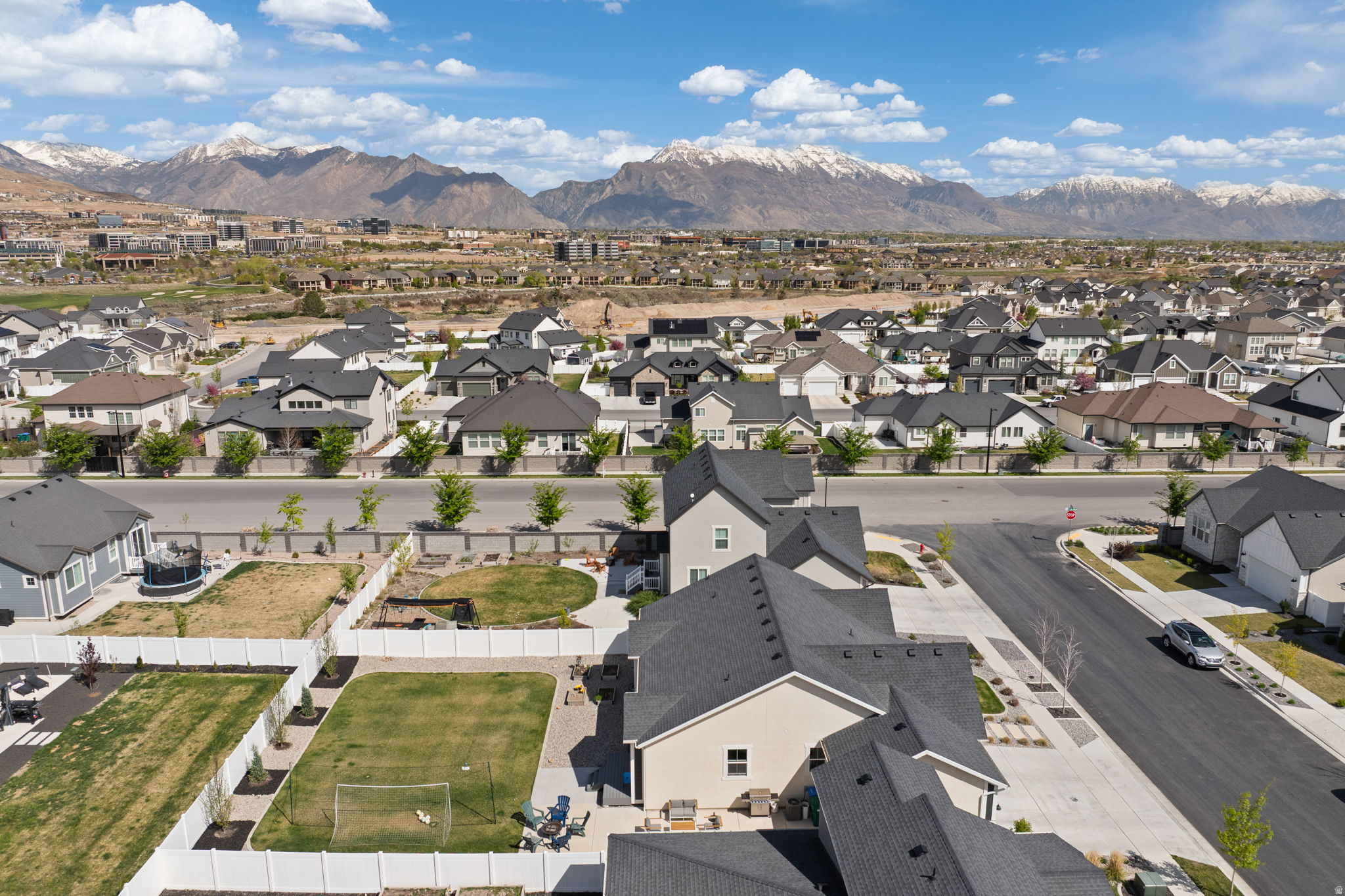 HOLBROOK FARMS - Residential