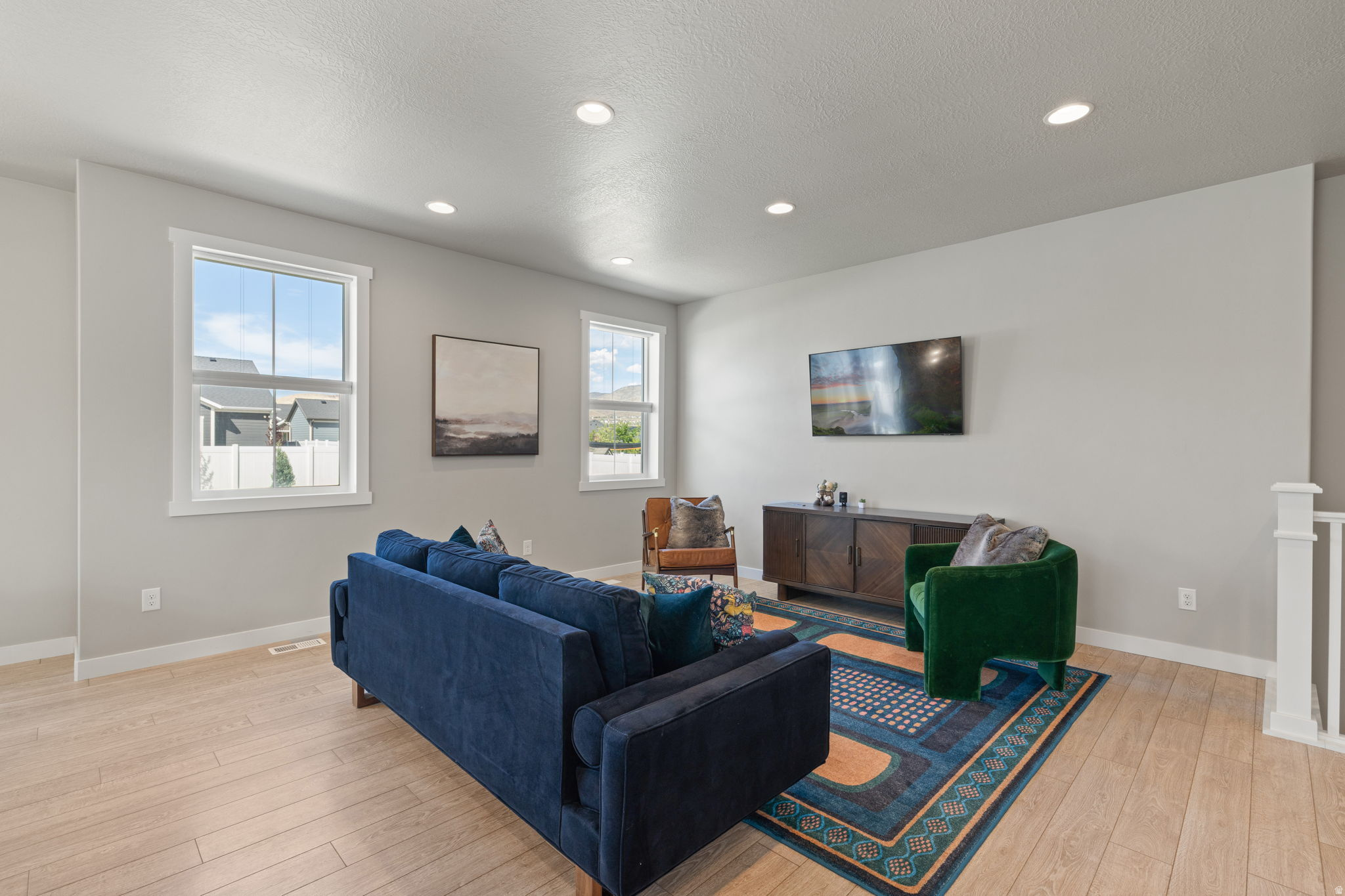 HOLBROOK FARMS - Residential