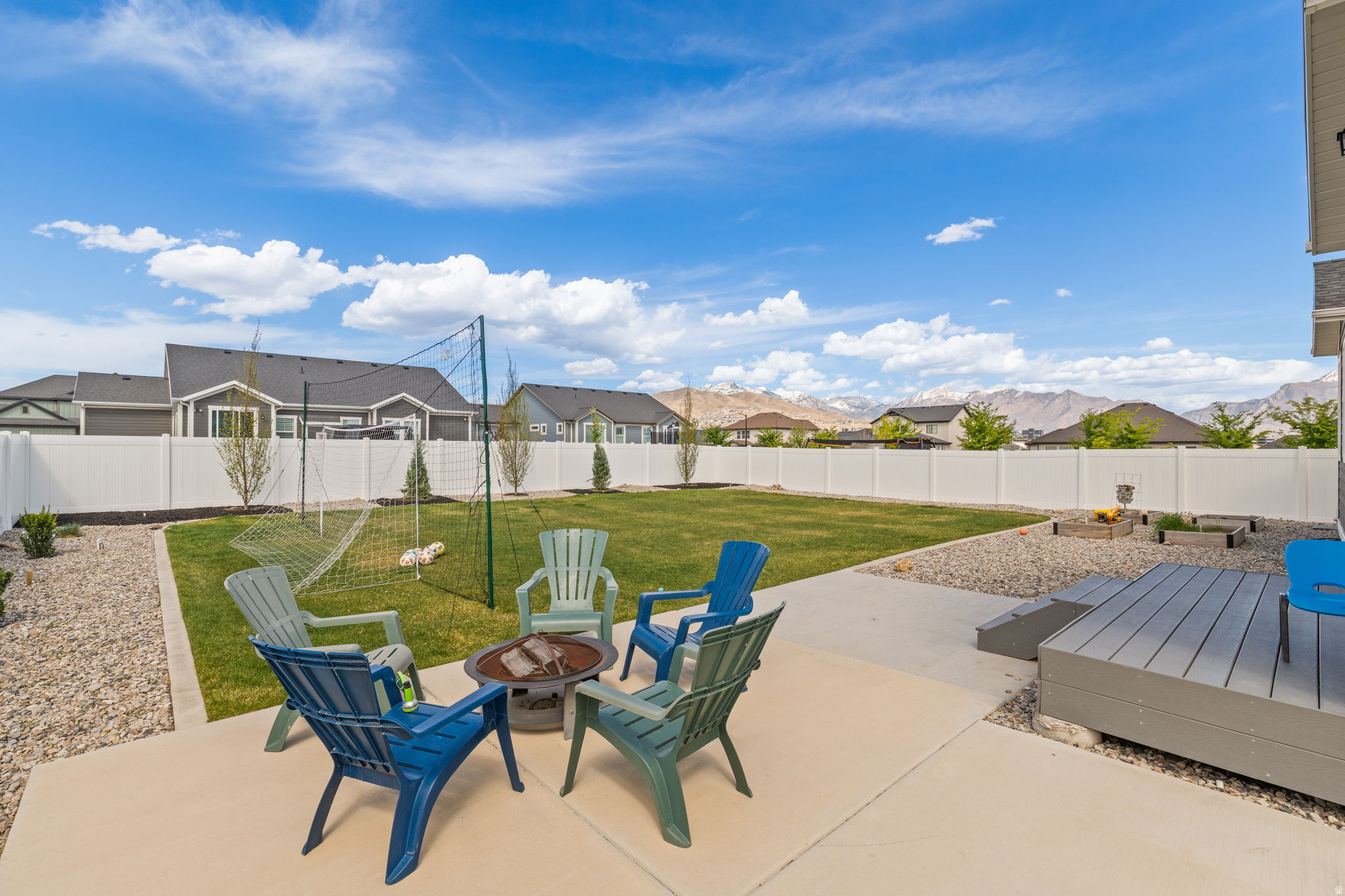 HOLBROOK FARMS - Residential