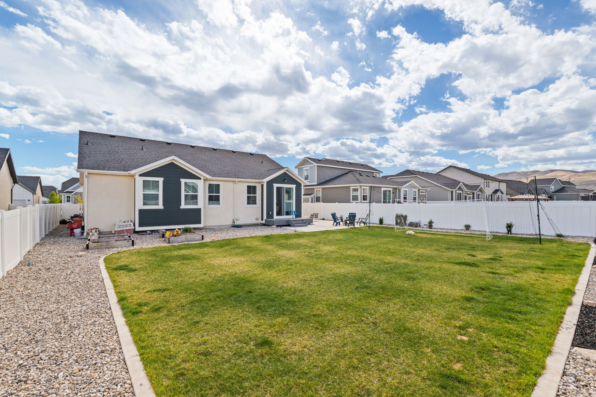 HOLBROOK FARMS - Residential